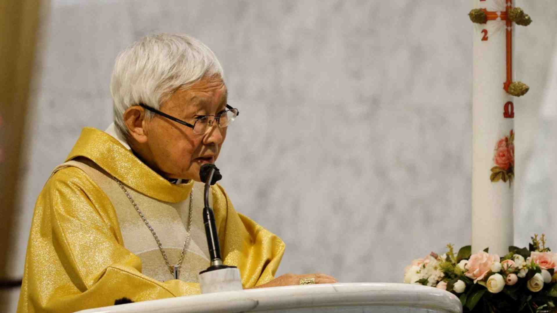 Immagine di Nella Giornata di preghiera per la Cina rinviato a giudizio il cardinale Zen