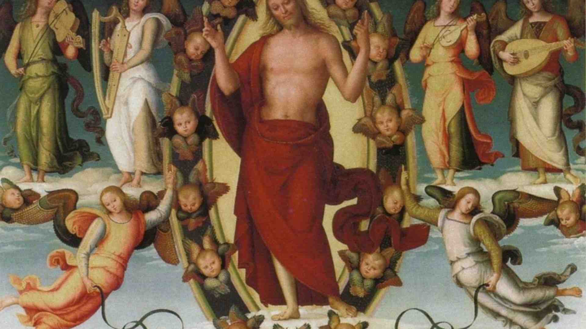 Immagine di L'ultimo gesto di Gesù è benedire