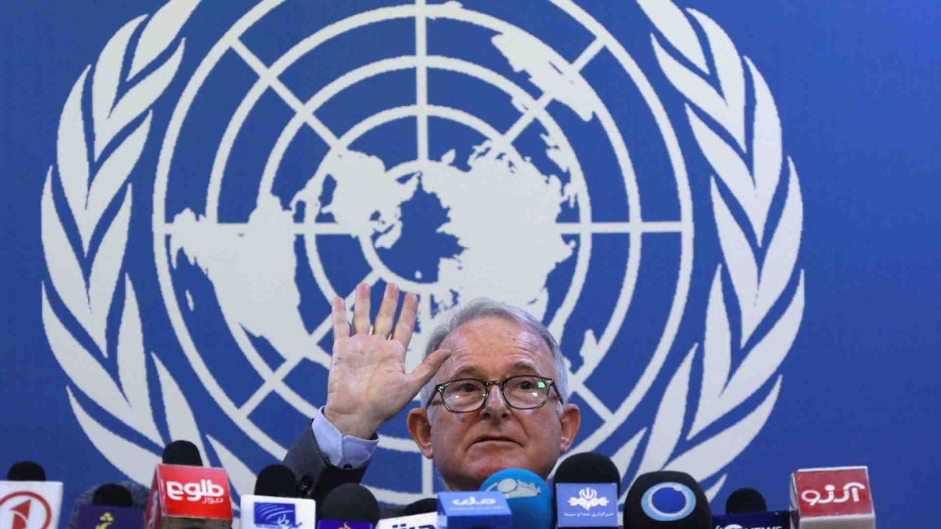 Immagine di L'Onu: «I taleban rendono invisibili le donne»