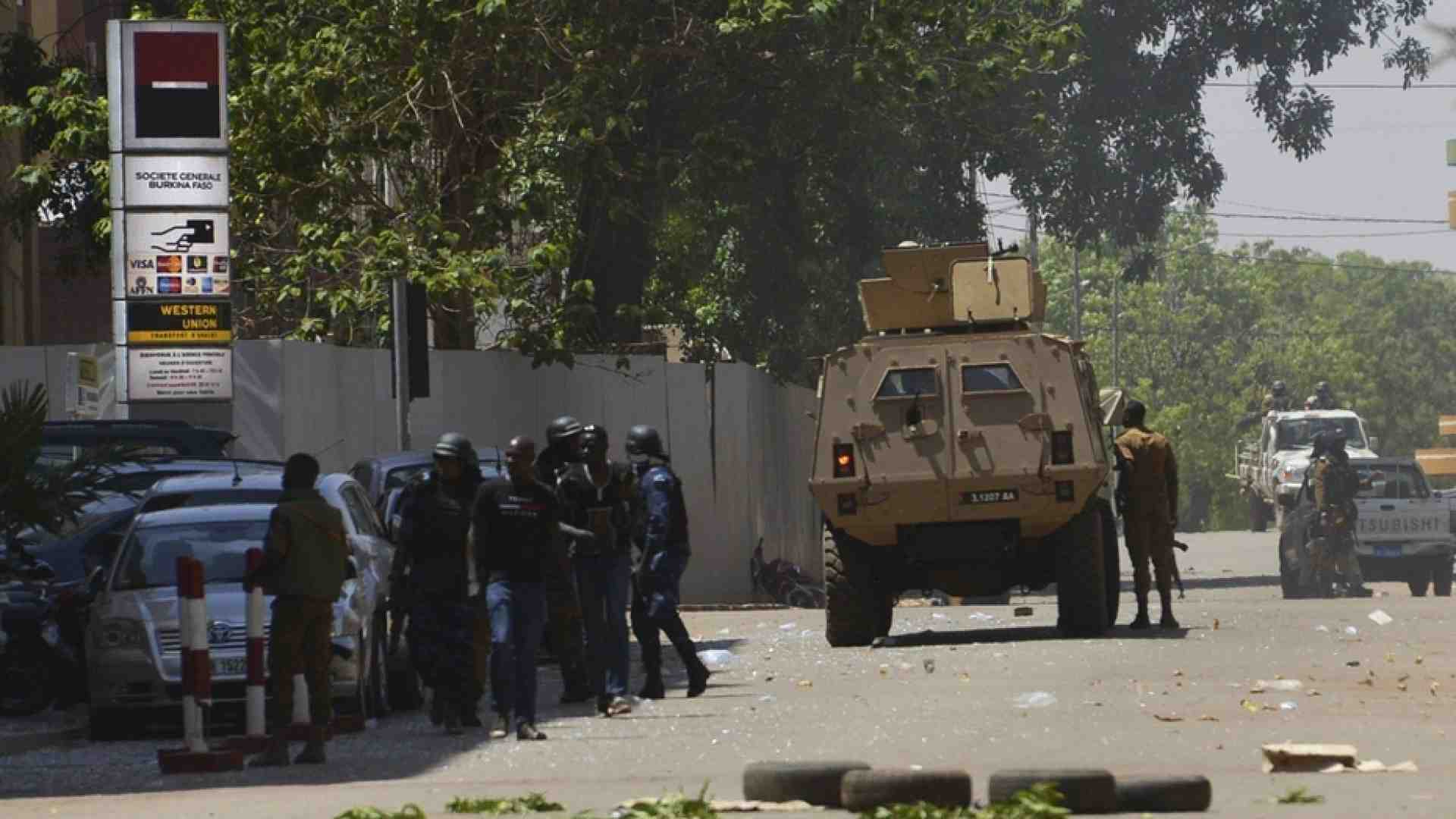 Immagine di Sospetti jihadisti uccidono 50 civili nella parte orientale del Burkina Faso