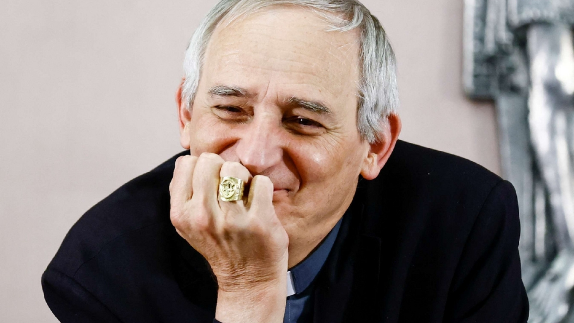 Immagine di Il cardinale Zuppi: contro gli abusi la via nuova della Chiesa in Italia