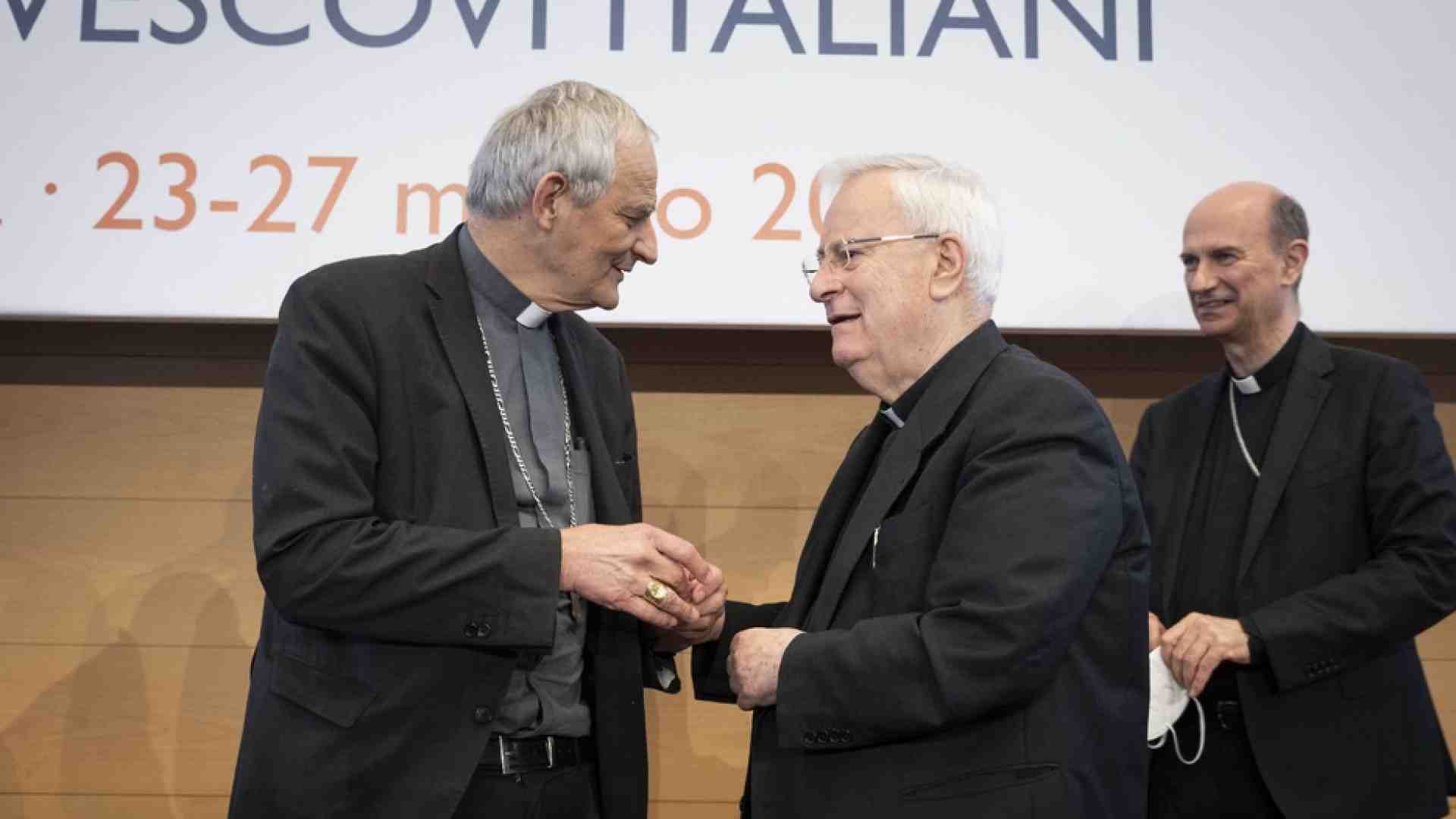 Immagine di Il cardinale Bassetti è diventato arcivescovo emerito. «Sono sereno»