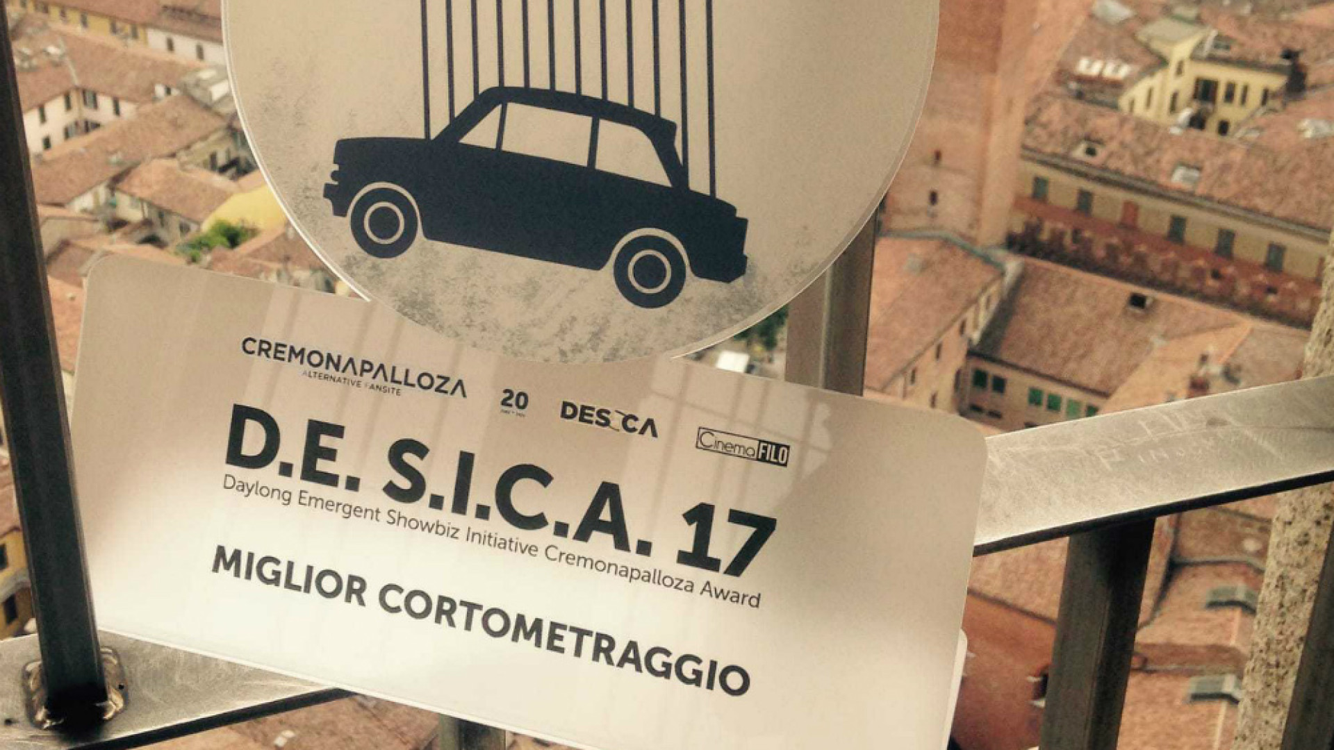 Immagine di Cresce il “D.E.S.I.CA.” Dodici “corti” in concorso