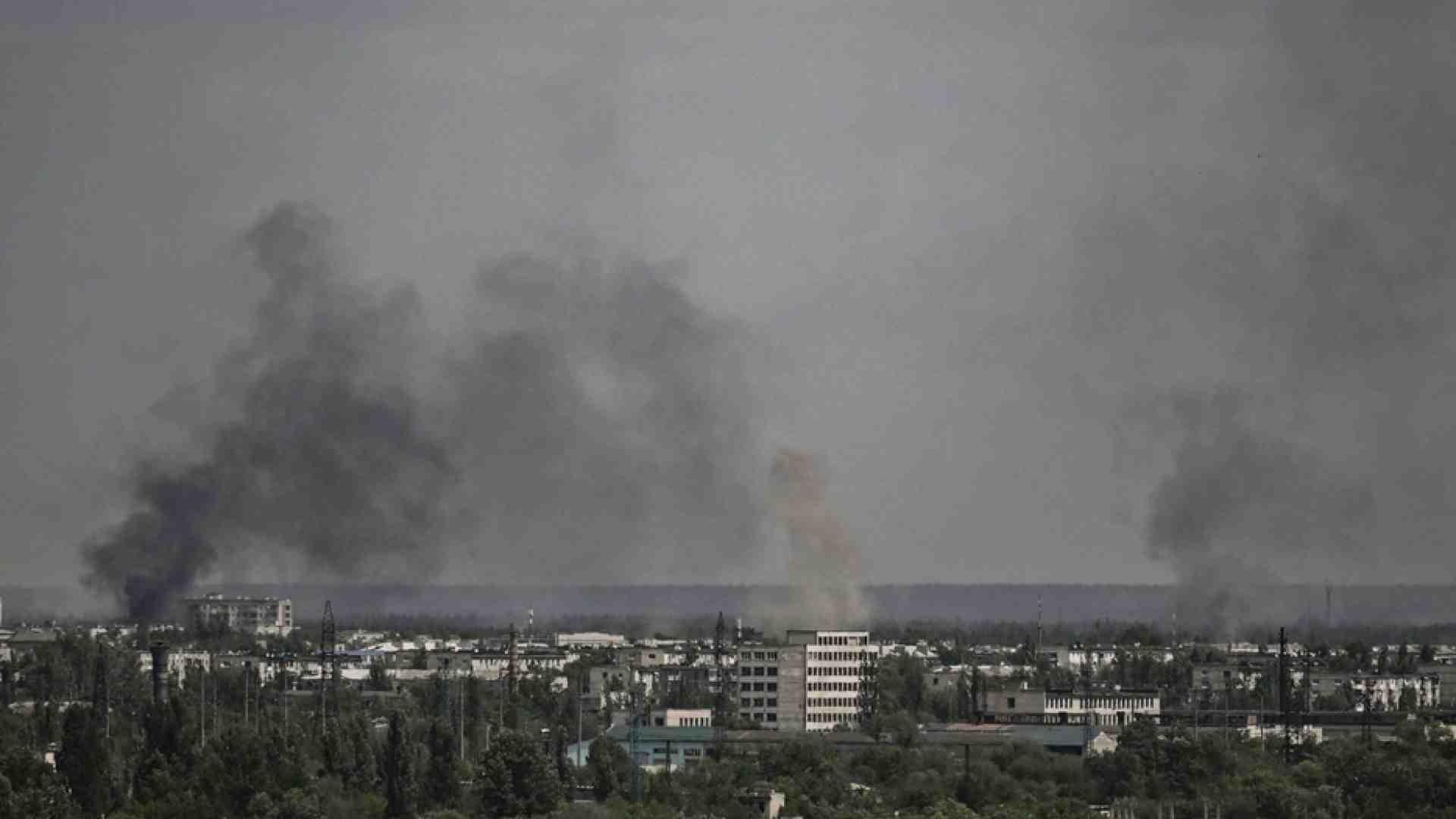 Immagine di Avanzata russa sul Donbass. Draghi sente Zelensky: sblocchiamo i porti insieme