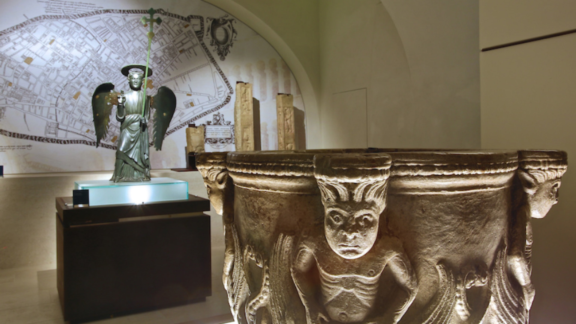 Immagine di Museo diocesano: un segno di rinascita che parla all'uomo di oggi