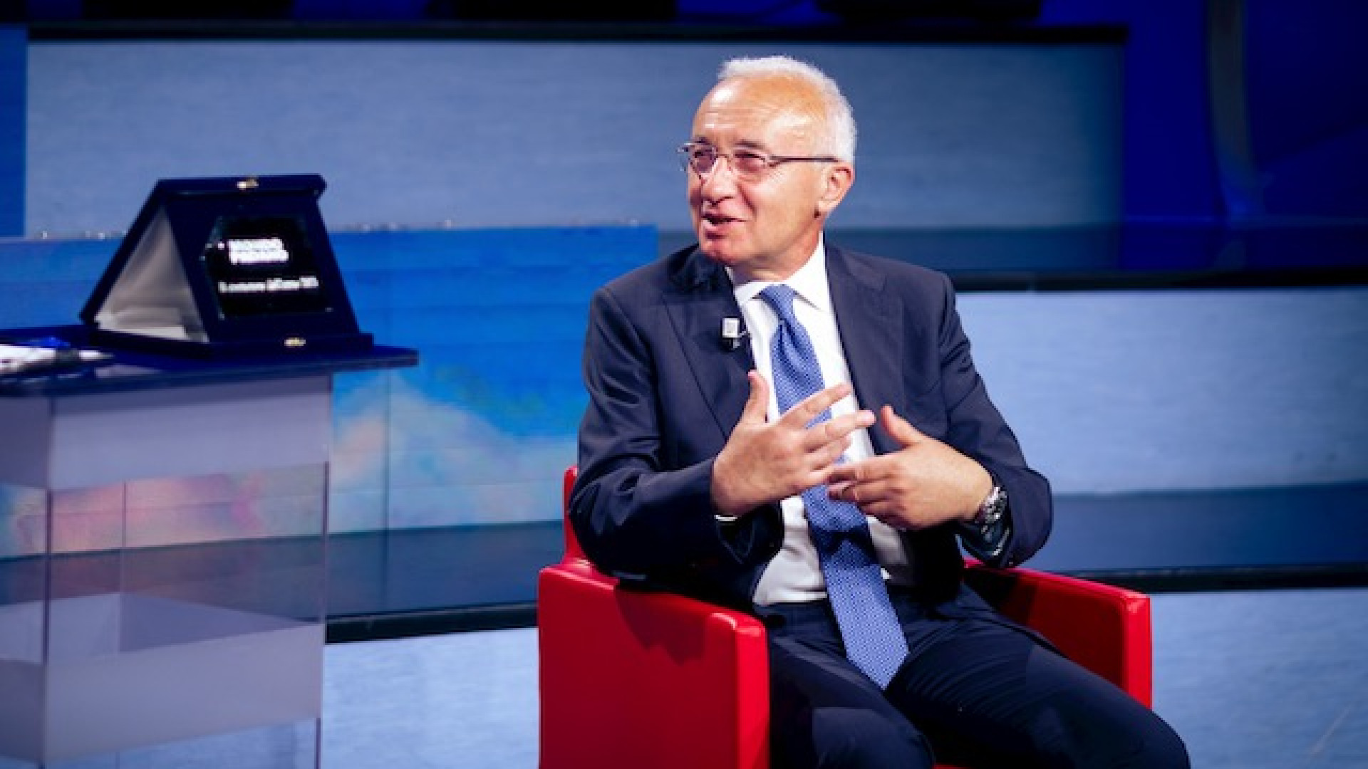 Immagine di «Ci ho messo il cuore. Aiutato anche dai cittadini»