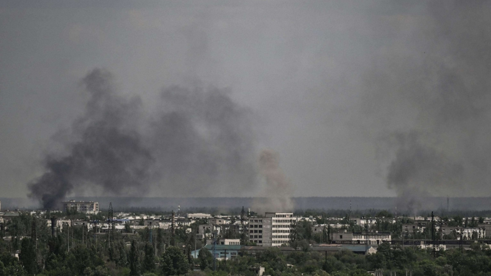Immagine di Avanzata russa sul Donbass. Draghi sente Zelensky: sblocchiamo i porti insieme