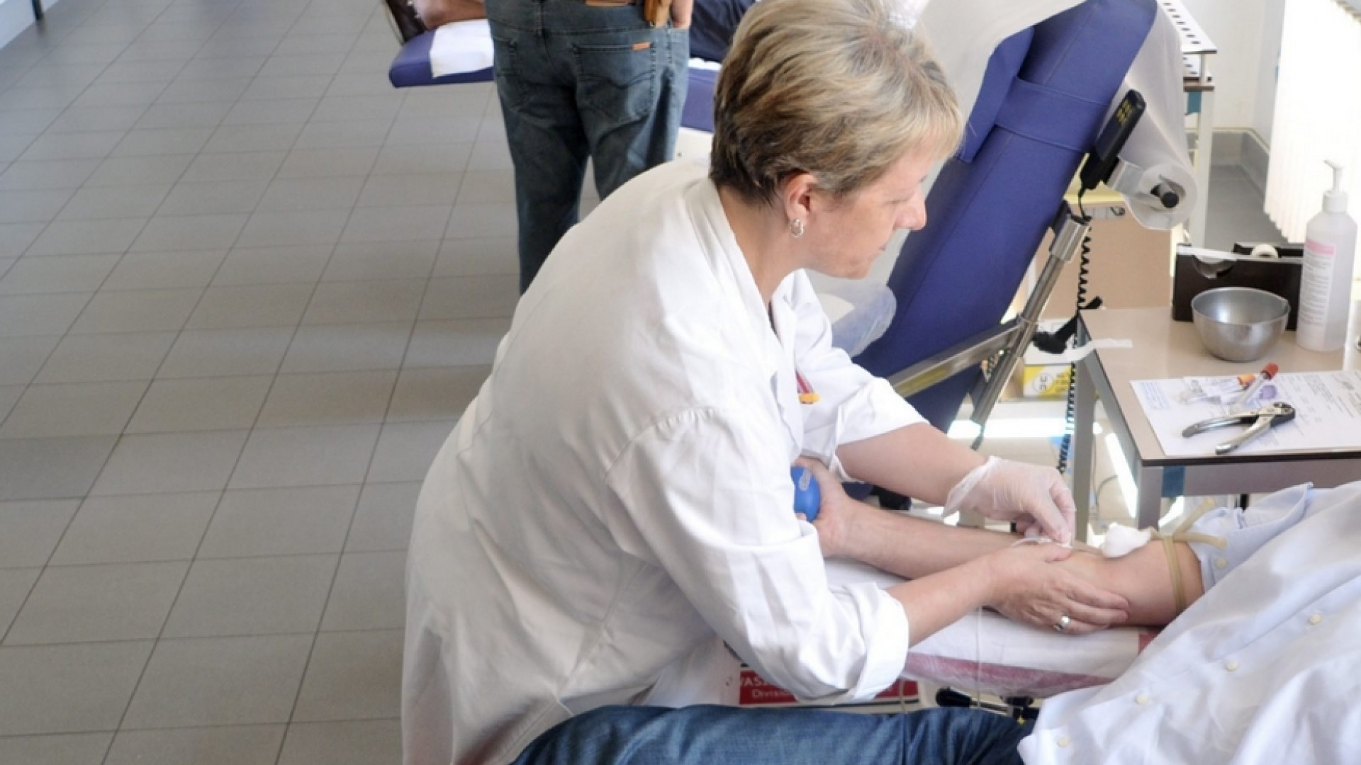 Immagine di Sangue, le donazioni tornano a crescere dopo 10 anni: «Una risorsa»