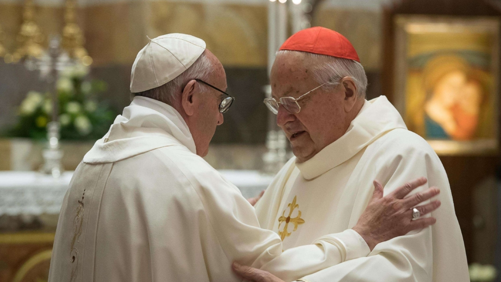 Immagine di È morto a 94 anni il cardinale Sodano, segretario di Stato di due Papi