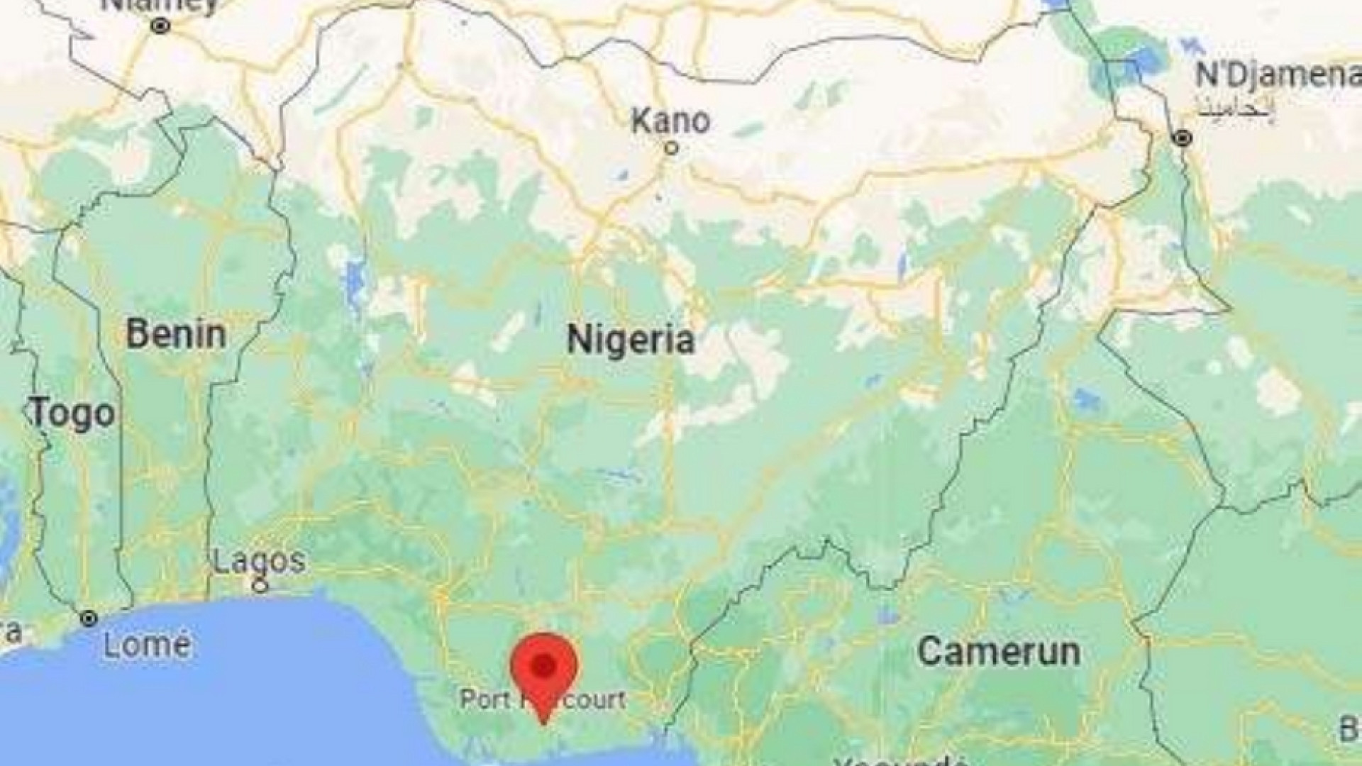 Immagine di Ressa durante la distribuzione di cibo: decine di morti in Nigeria
