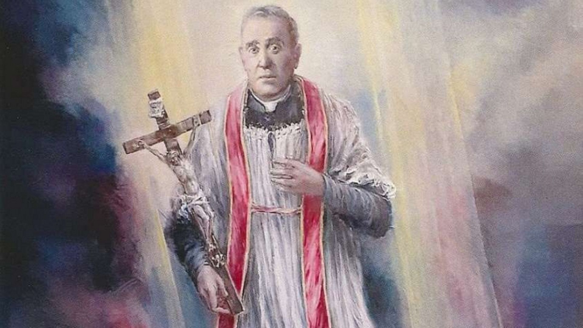 Immagine di Don Luigi Lenzini beato, martire dell'odio politico