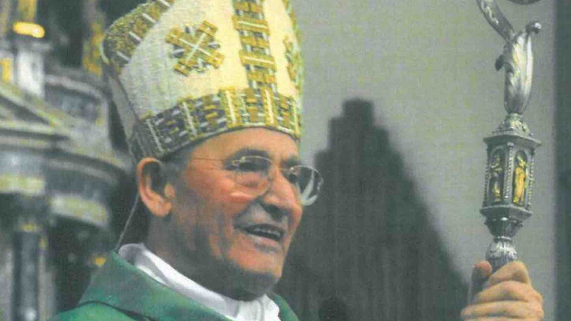 Immagine di È morto monsignor Ernesto Vecchi, ausiliare emerito di Bologna