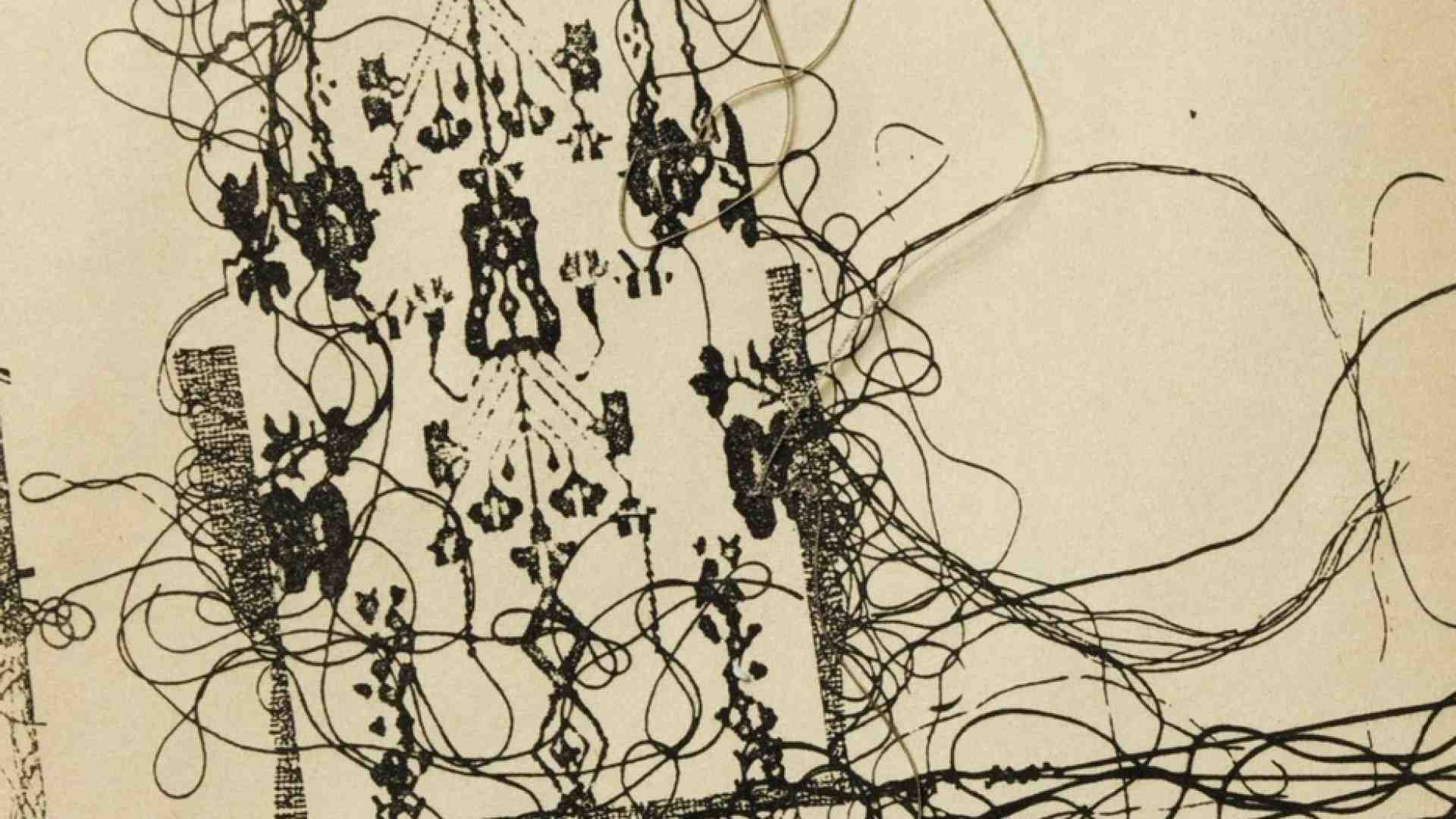 Immagine di Arte tessile in mostra con Maria Lai