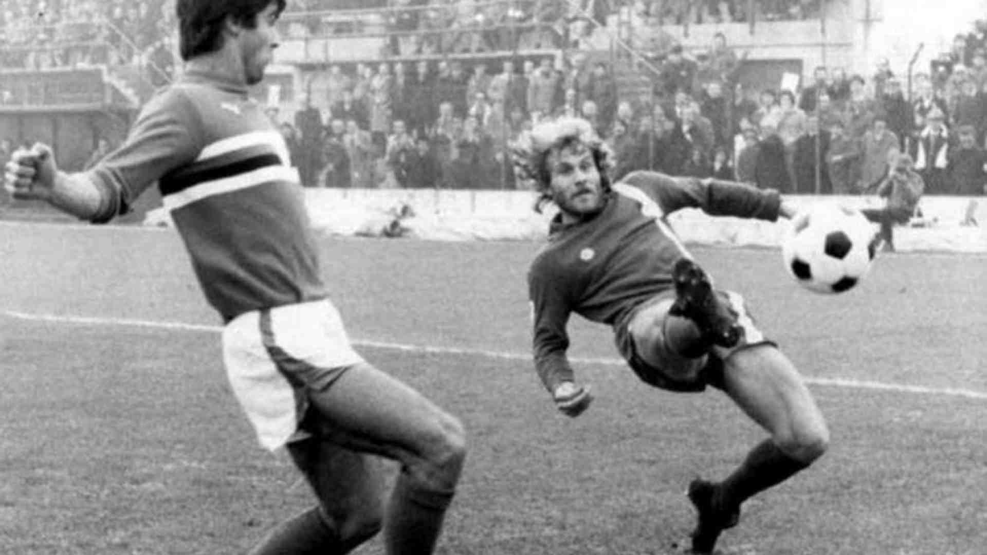 Immagine di Tosetto: «Io, più Best che Keegan di quel Monza già da serie A»