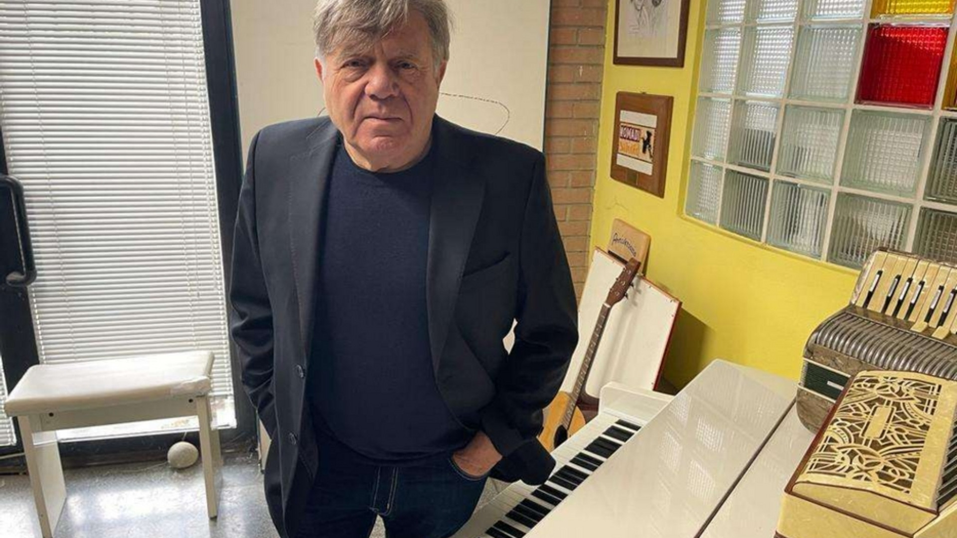 Immagine di Beppe Carletti, sono anche una colonna sonora