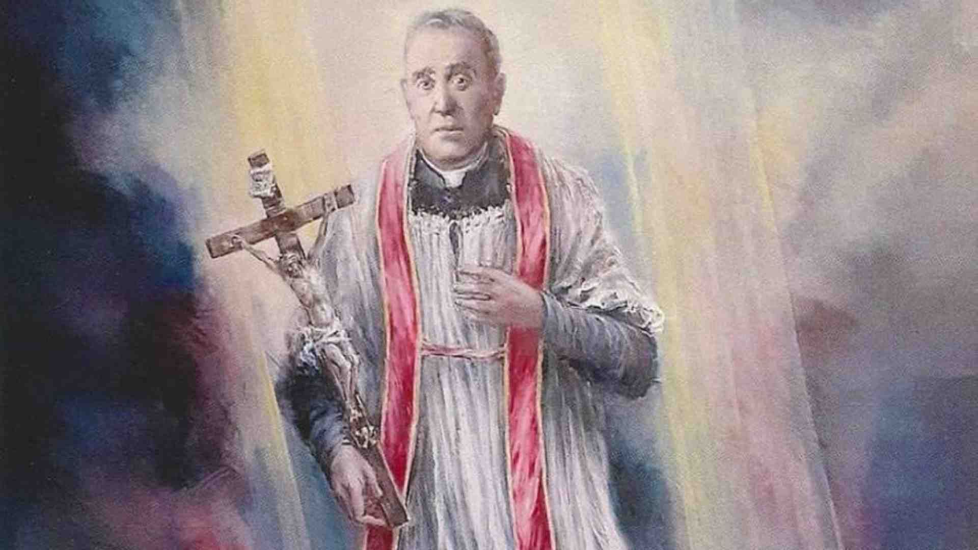 Immagine di Don Luigi Lenzini beato, martire dell'odio politico