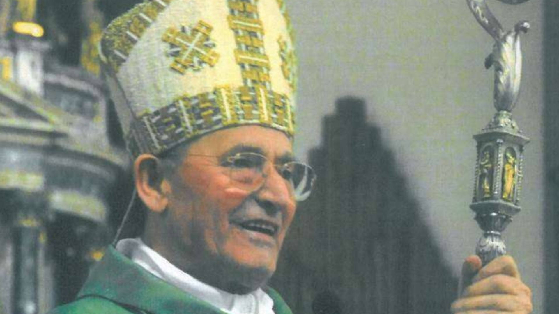 Immagine di È morto monsignor Ernesto Vecchi, ausiliare emerito di Bologna