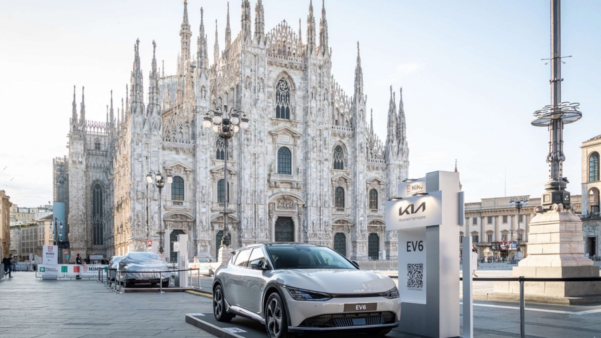 Immagine di Torna a Milano e Monza il Motor Show con 500mila spettatori