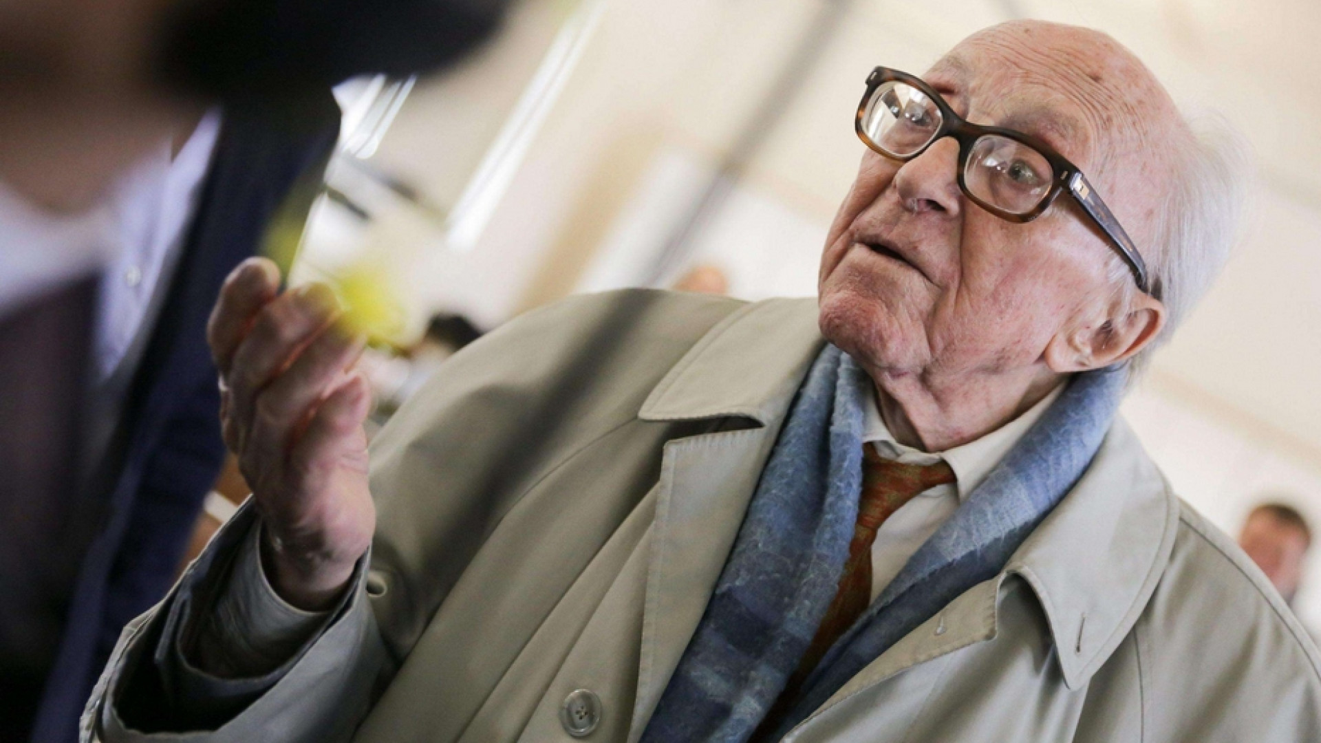Immagine di Morto Boris Pahor, scrittore di confine. Raccontò i lager nazisti