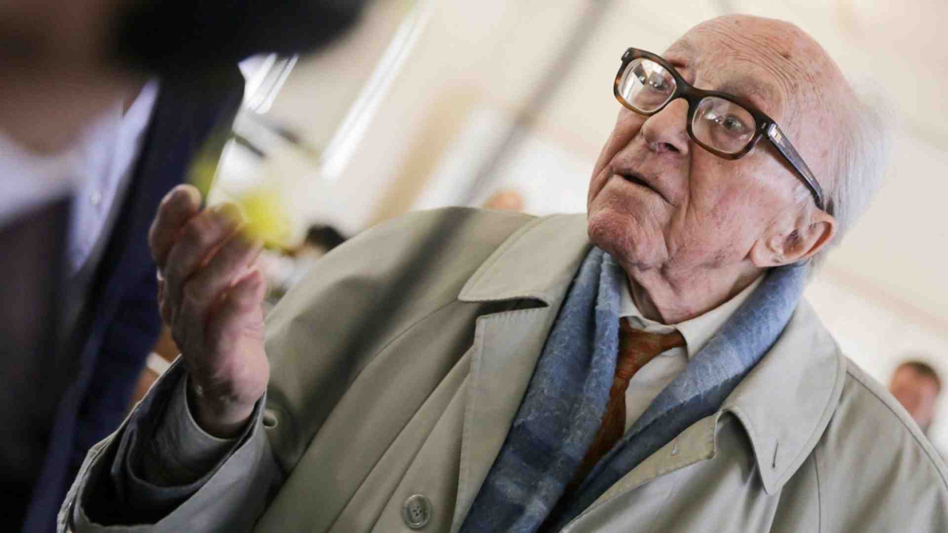 Immagine di Morto Boris Pahor, scrittore di confine. Raccontò i lager nazisti