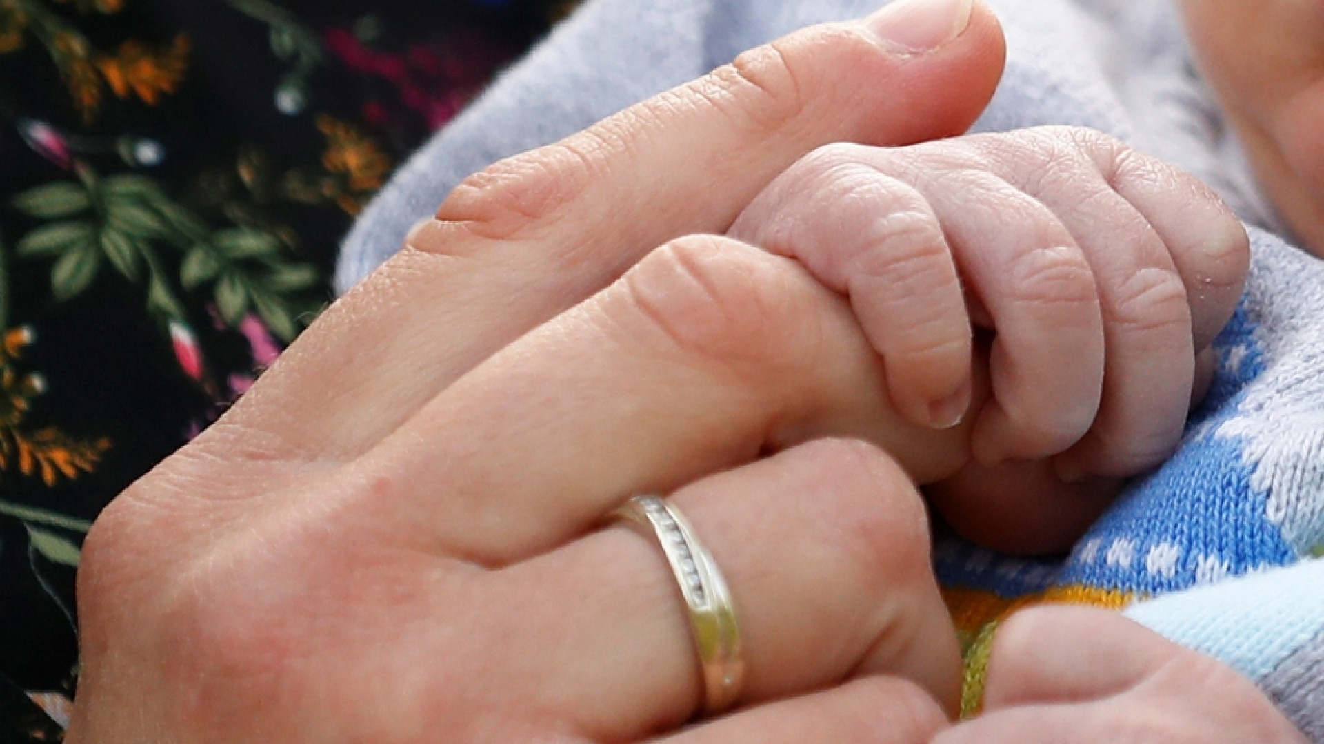 Immagine di «Solo un'ora con la nostra piccola Chiara, ma ha cambiato tutto»