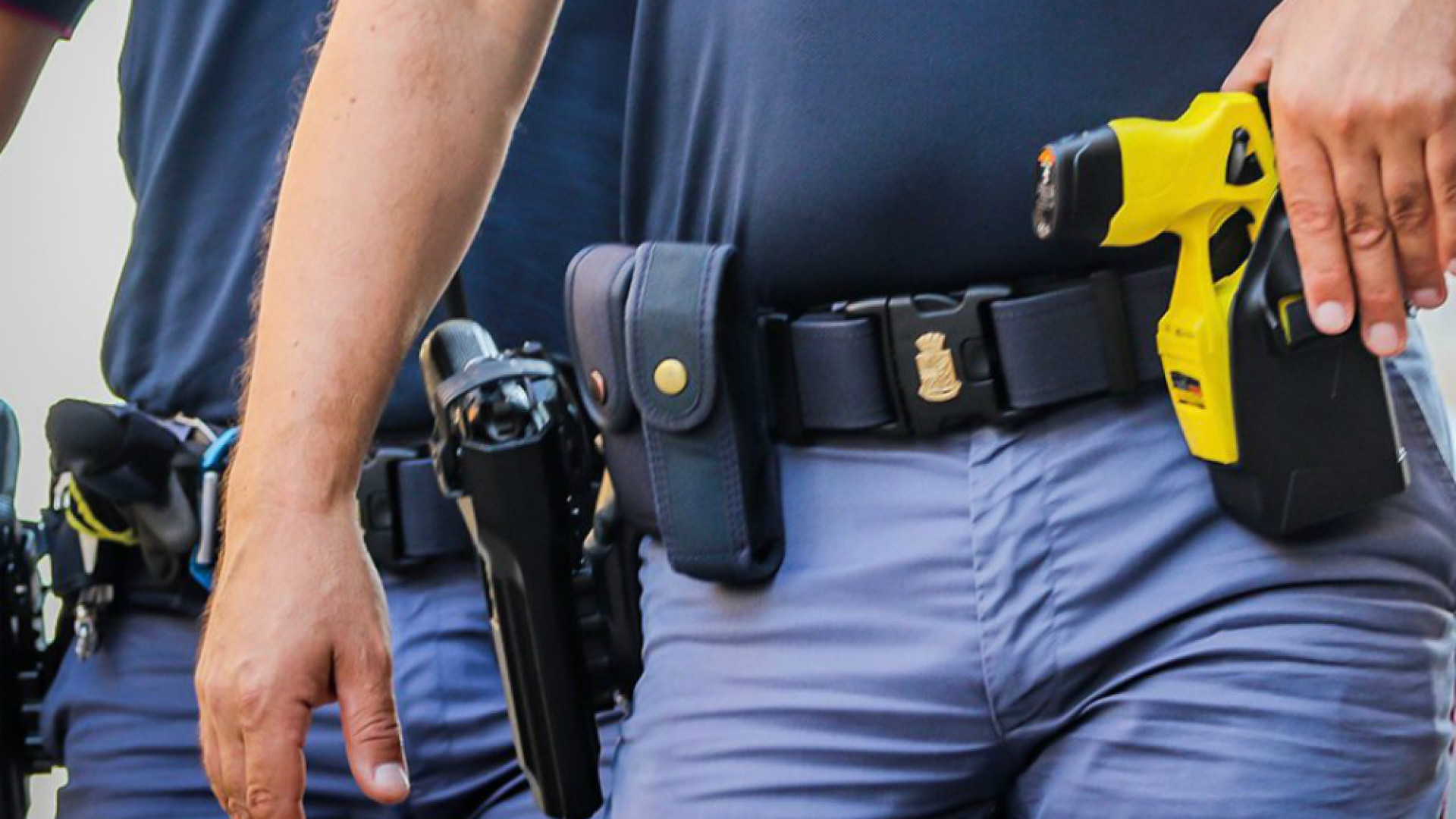 Immagine di Anche i poliziotti di Cremona dotati del TASER