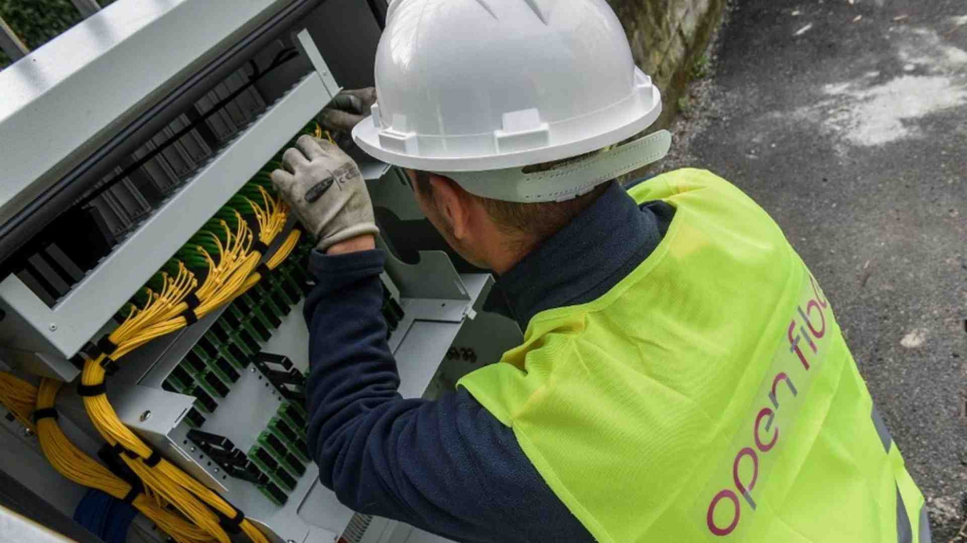 Immagine di Rete unica: firmato memorandum per integrazione Tim-Open Fiber
