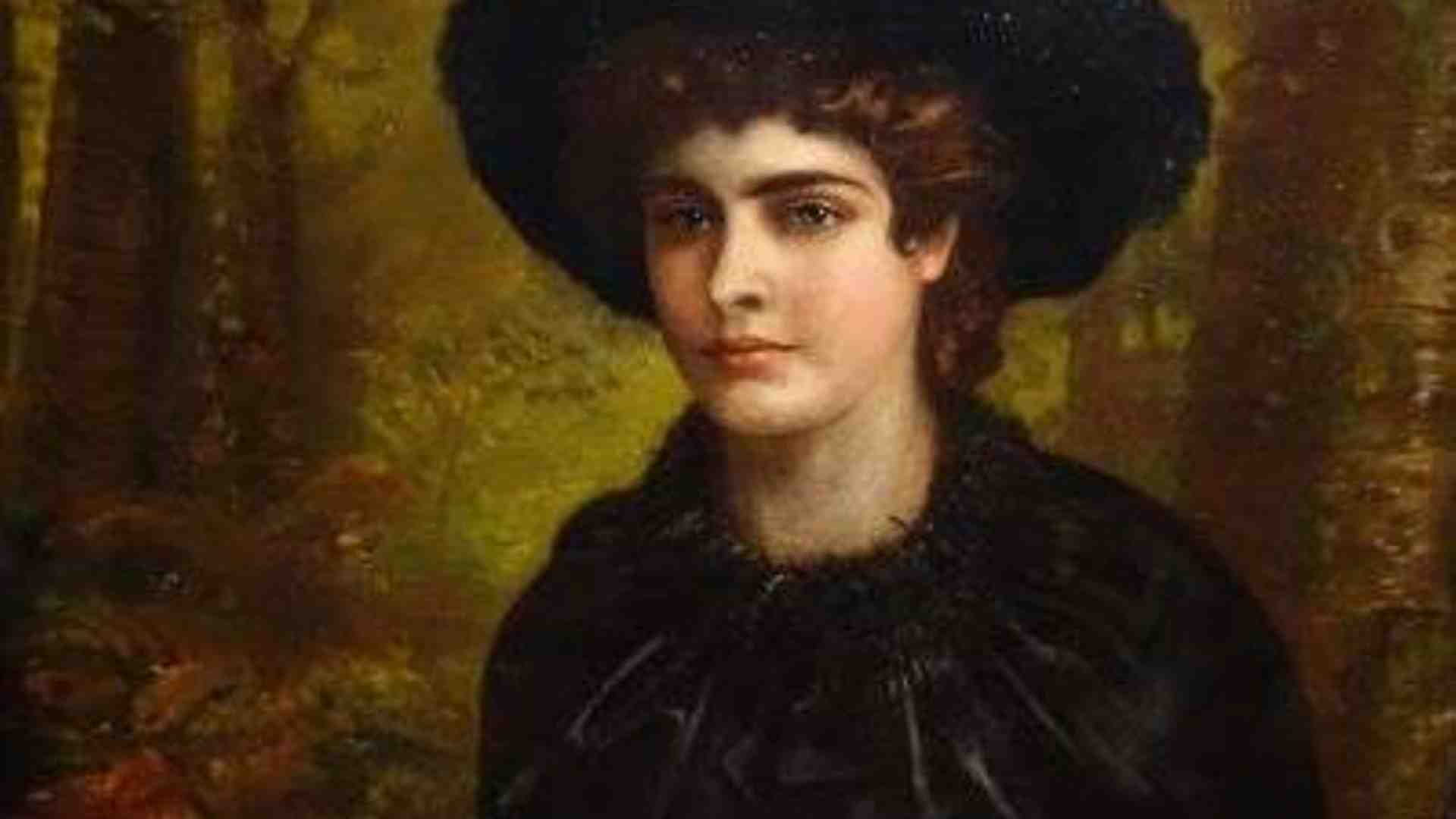 Immagine di Esce dall'ombra Constance Lloyd, la moglie di Oscar Wilde