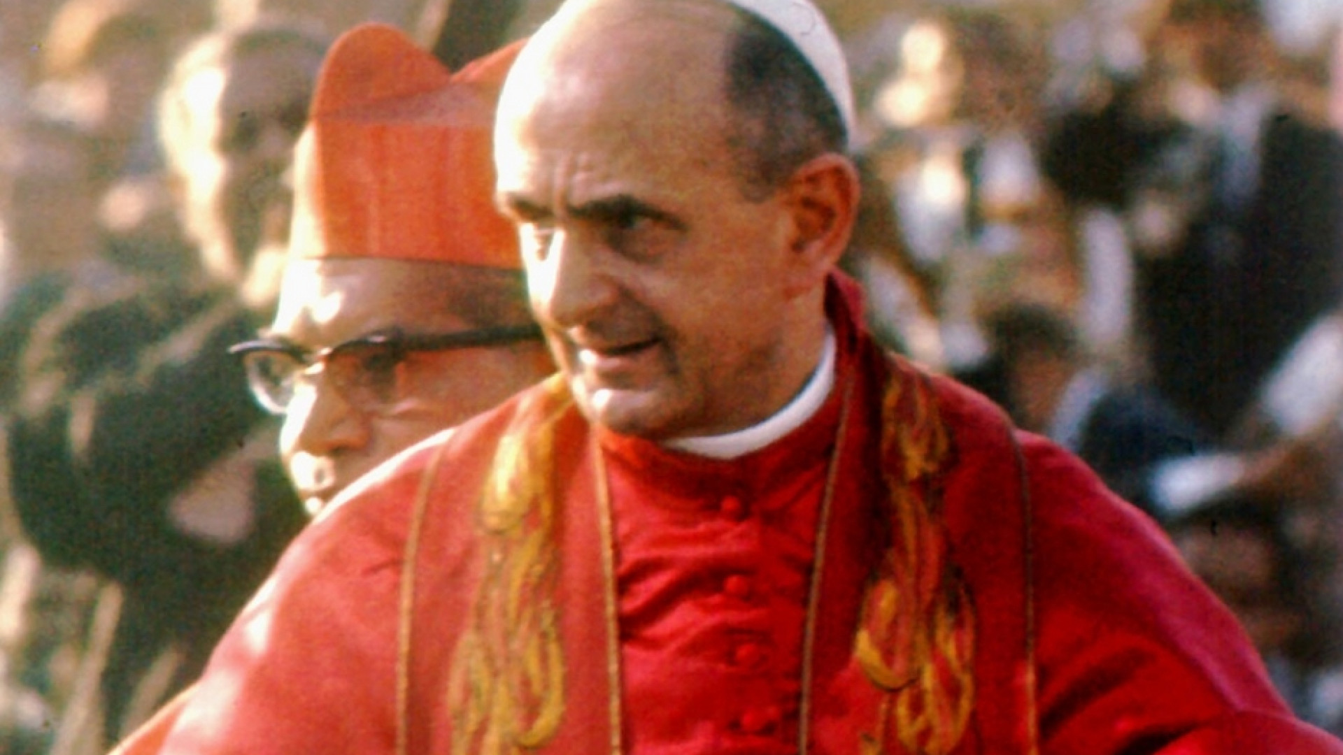Immagine di «Io, figlio piccolo della Chiesa». L'umiltà secondo san Paolo VI