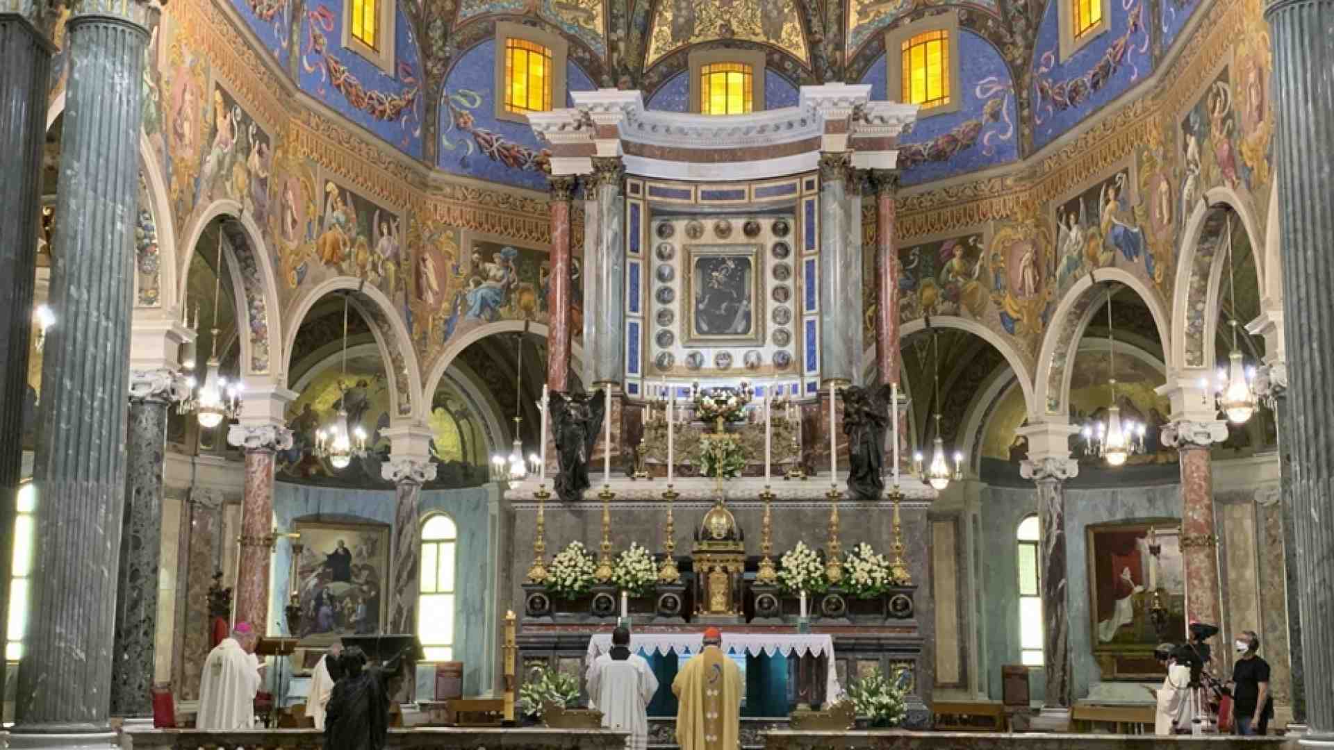 Immagine di Tra fede e bellezza, torna la Notte dei Santuari / Ecco dove