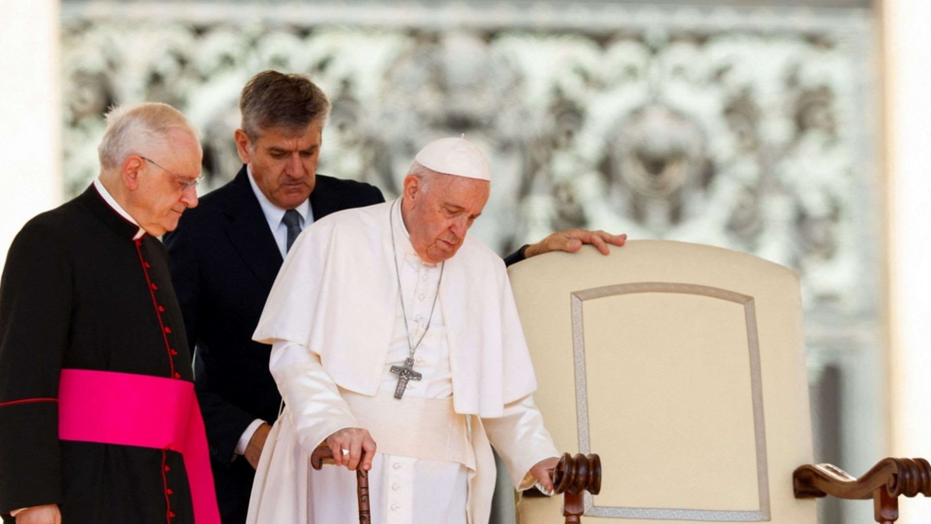 Immagine di Il Papa: «Ricordati che anche tu sarai anziano o anziana»