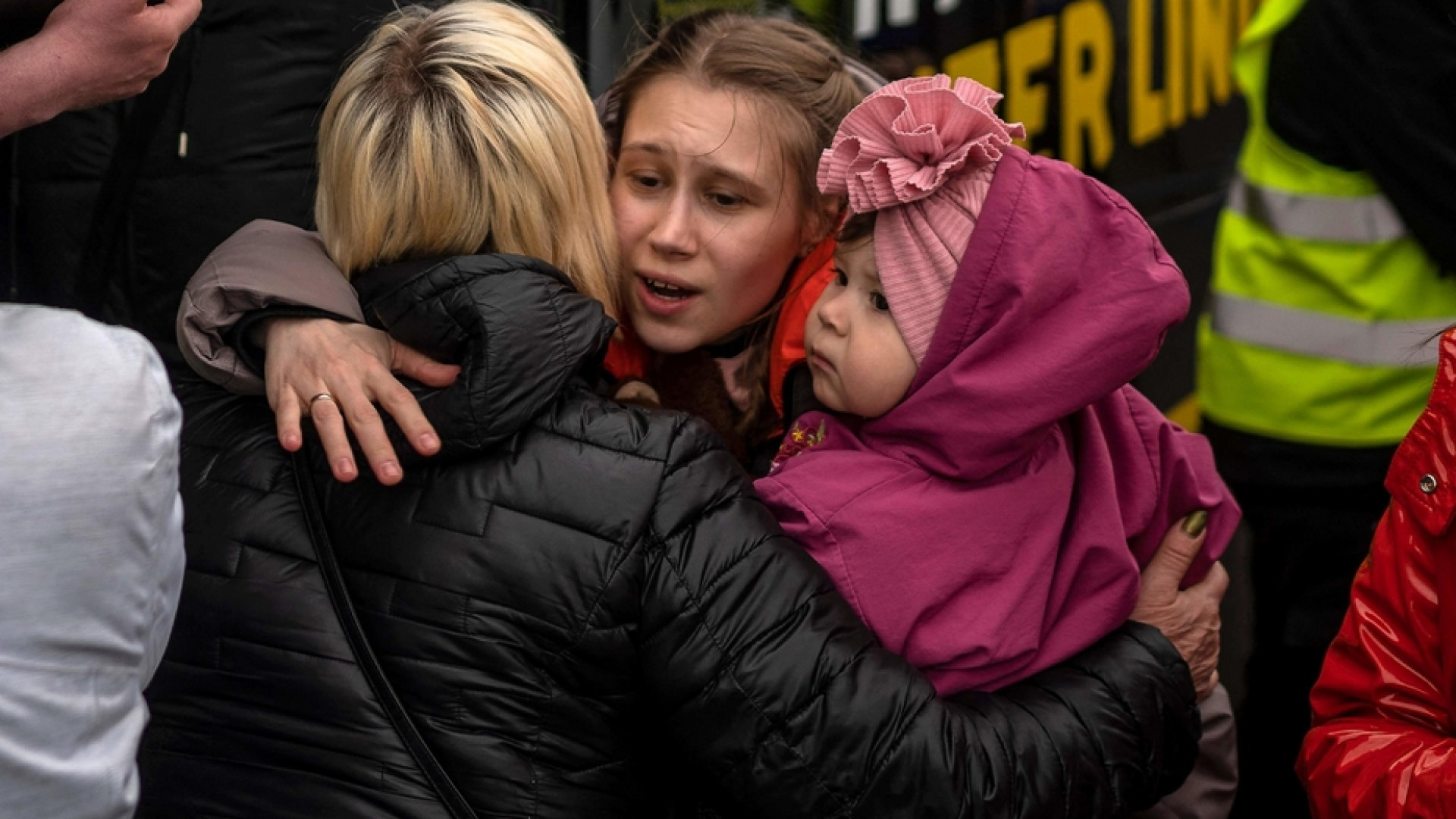 Immagine di Londra cambia le regole e lascia fuori dalla porta 500 minori soli dall'Ucraina