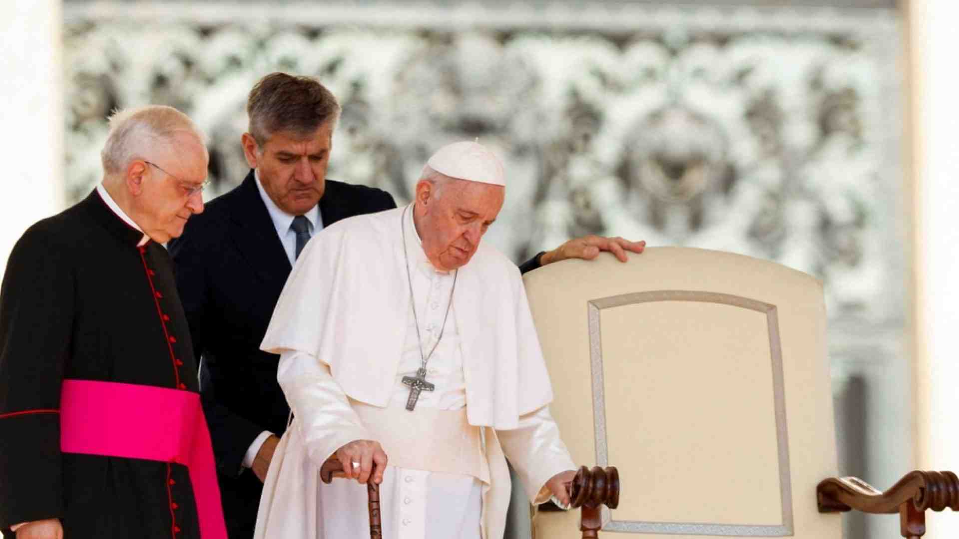 Immagine di Il Papa: «Ricordati che anche tu sarai anziano o anziana»