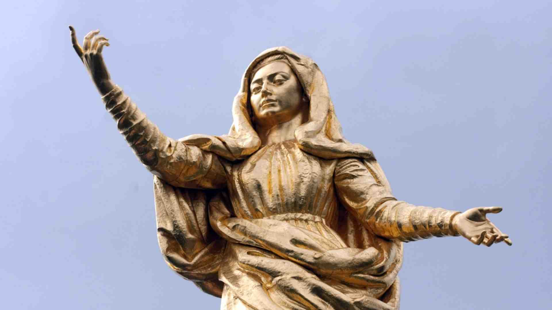 Immagine di Quel voto dei romani per salvare la città dalla guerra