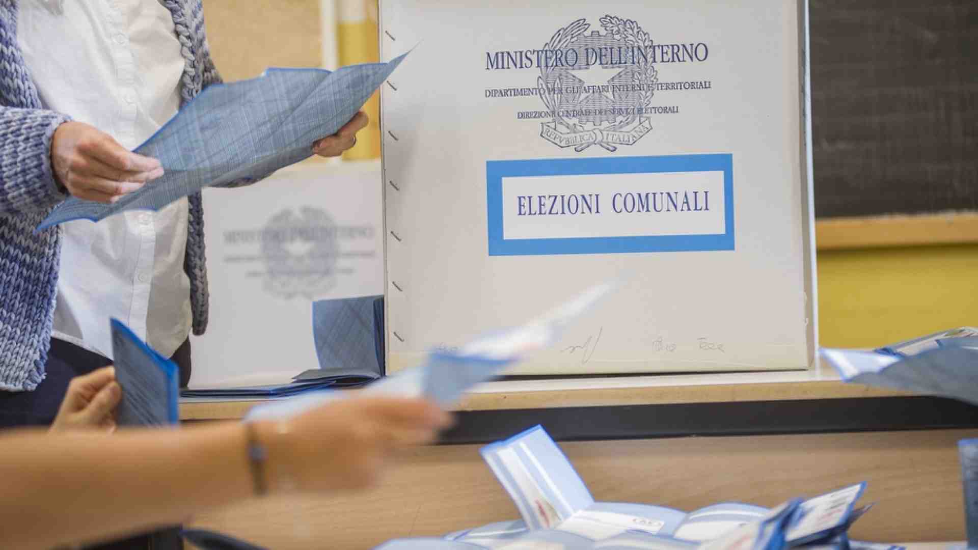 Immagine di Alle urne per scegliere 971 sindaci. I comuni e le cose da sapere