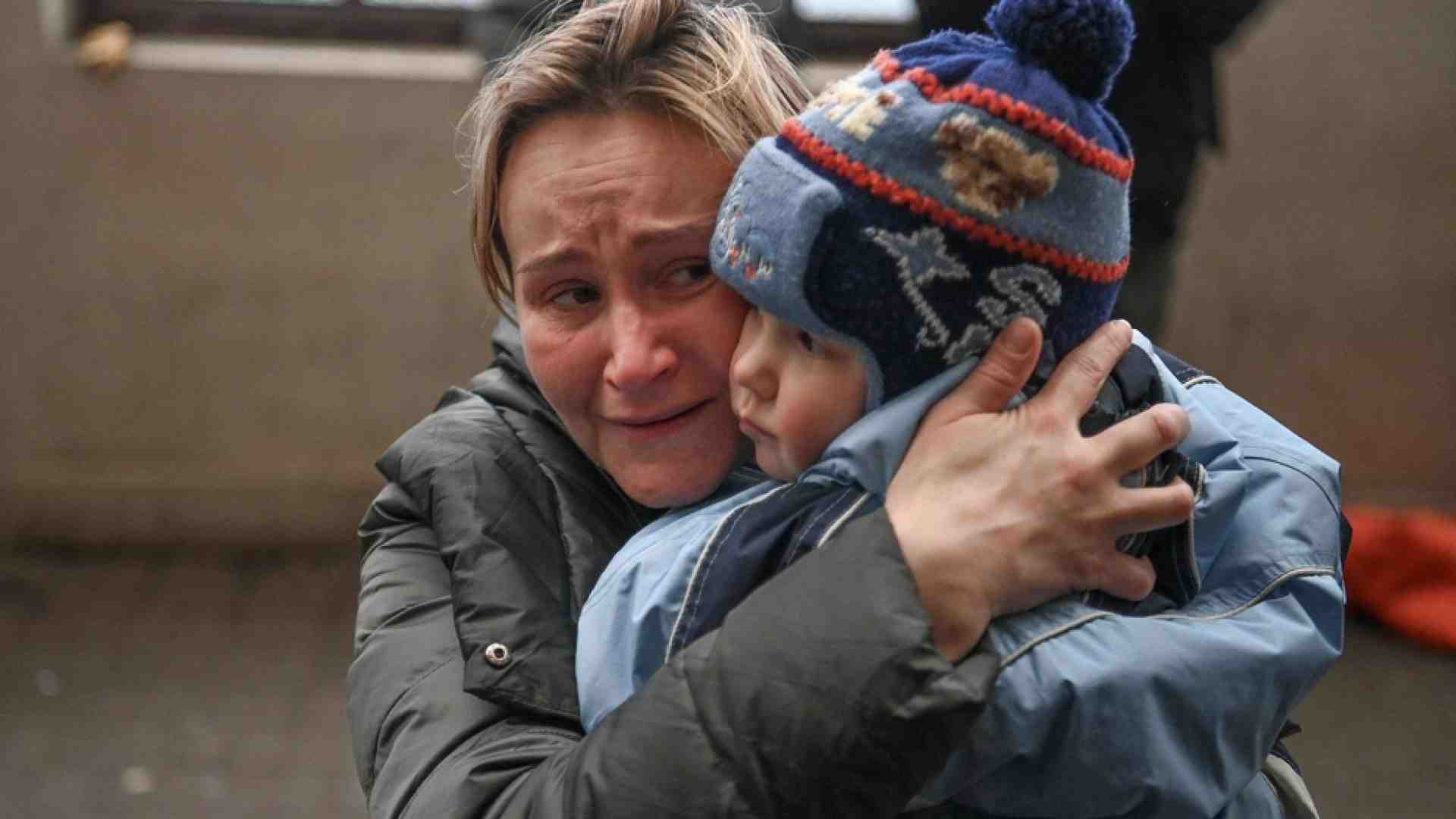 Immagine di L'adozione dei bambini della guerra: troppi dubbi nell'editto emanato da Putin