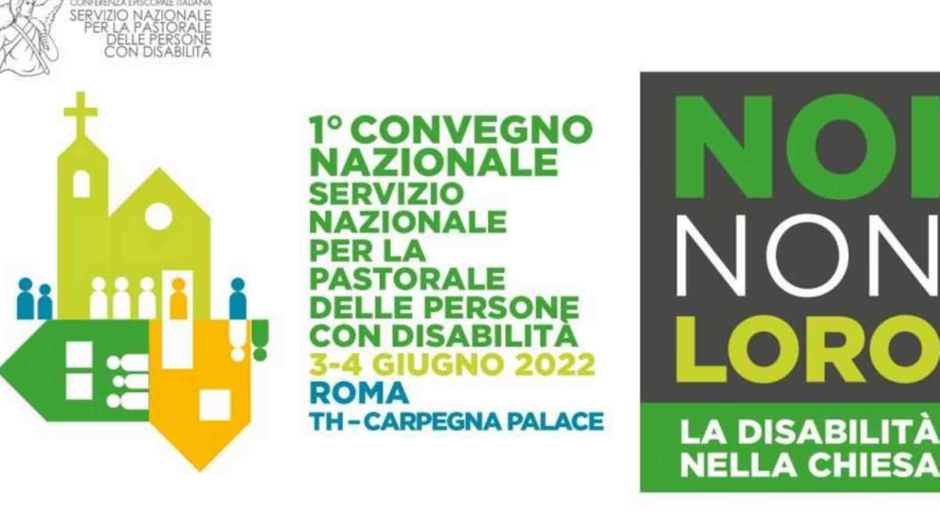 Immagine di «Disabili e no, siamo una cosa sola». Primo forum del Servizio Cei