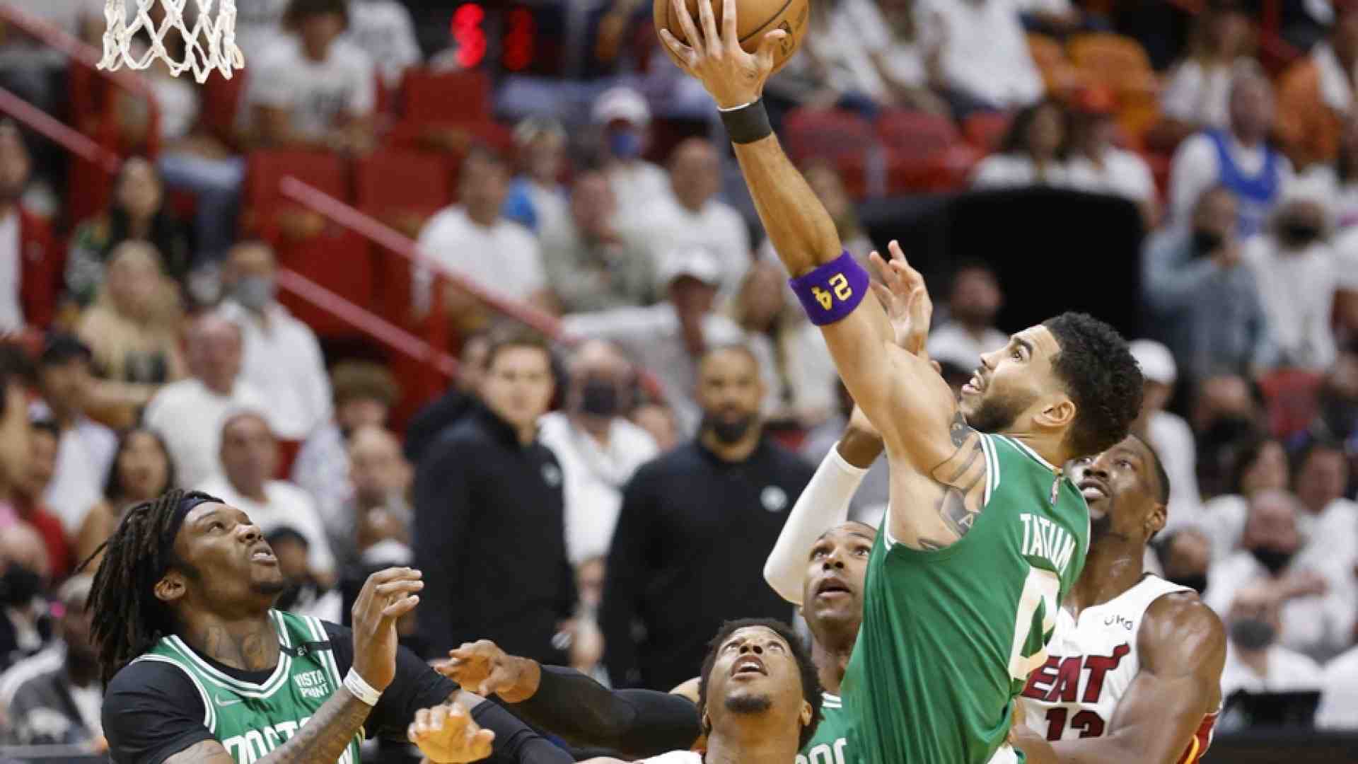 Immagine di Il gran ritorno di Boston, storia e leggenda dei Celtics