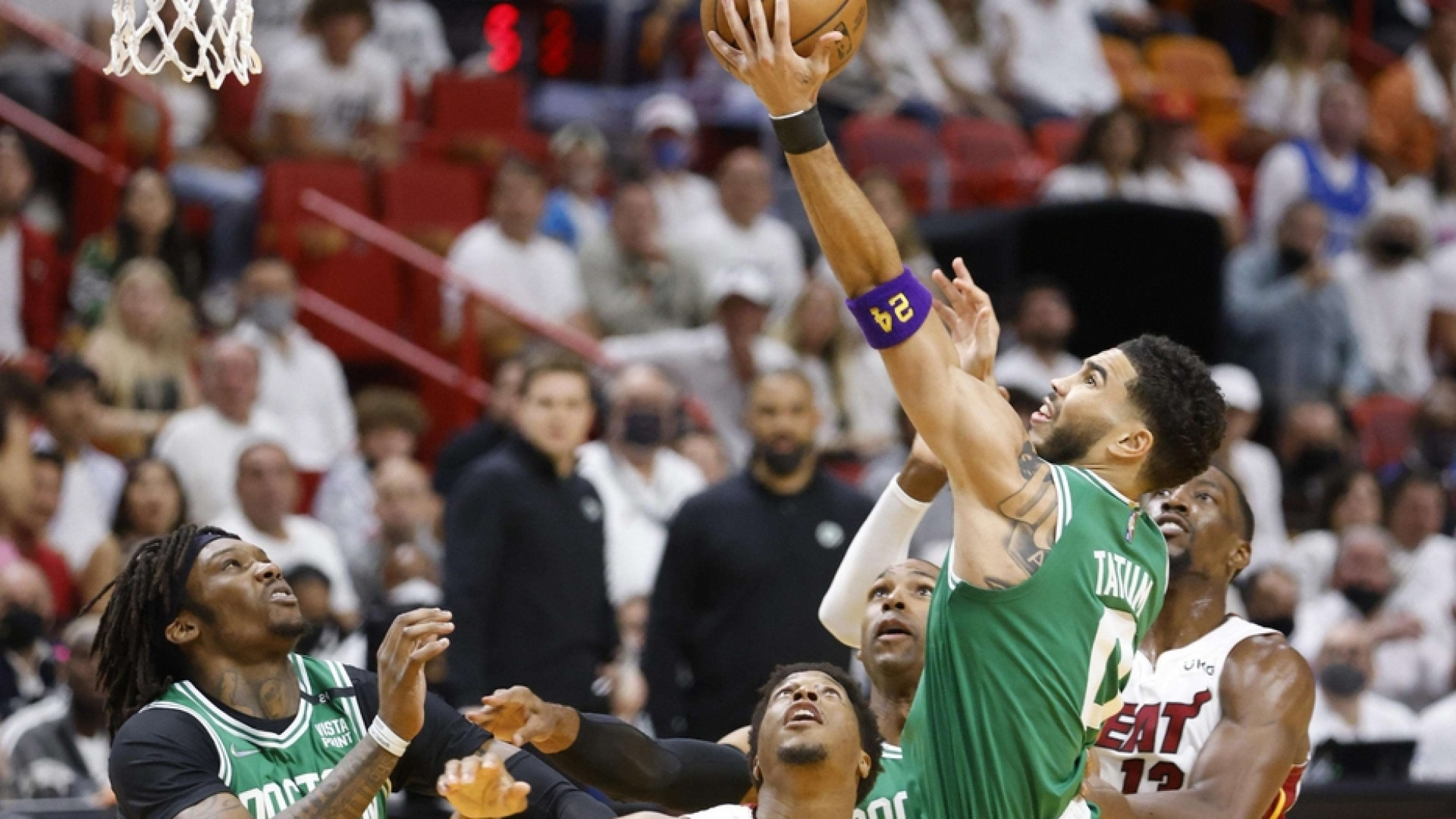 Immagine di Il gran ritorno di Boston, storia e leggenda dei Celtics