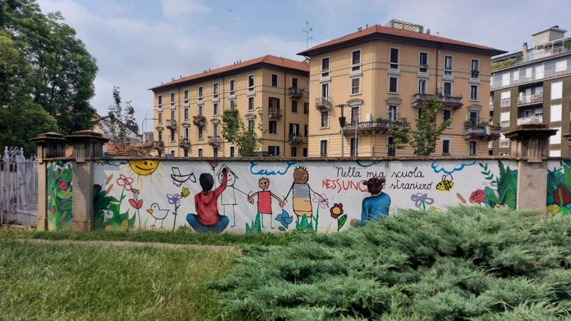 Immagine di «Noi, “stranieri”, italiani da sempre La cittadinanza? S'impara a scuola»