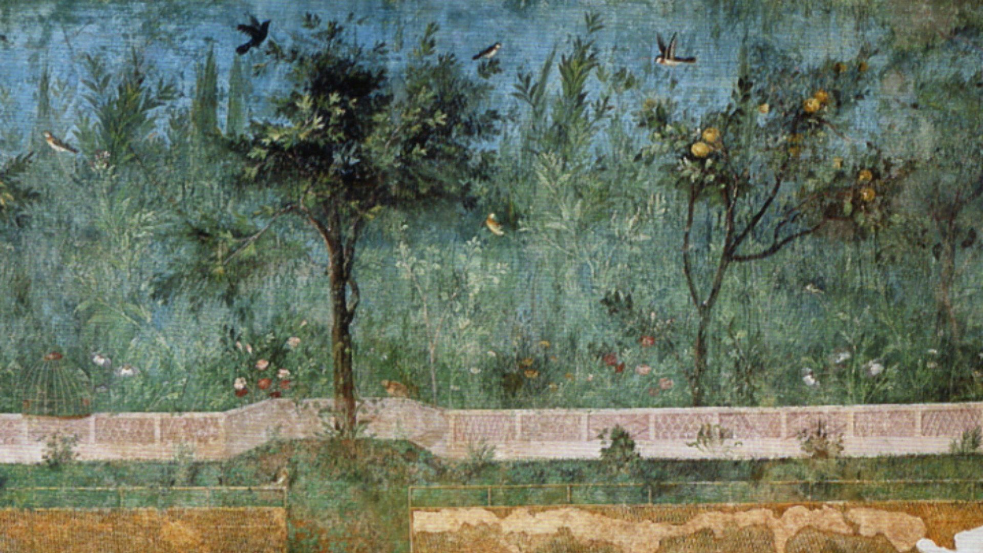 Immagine di Ristoro per gli occhi e lo spirito