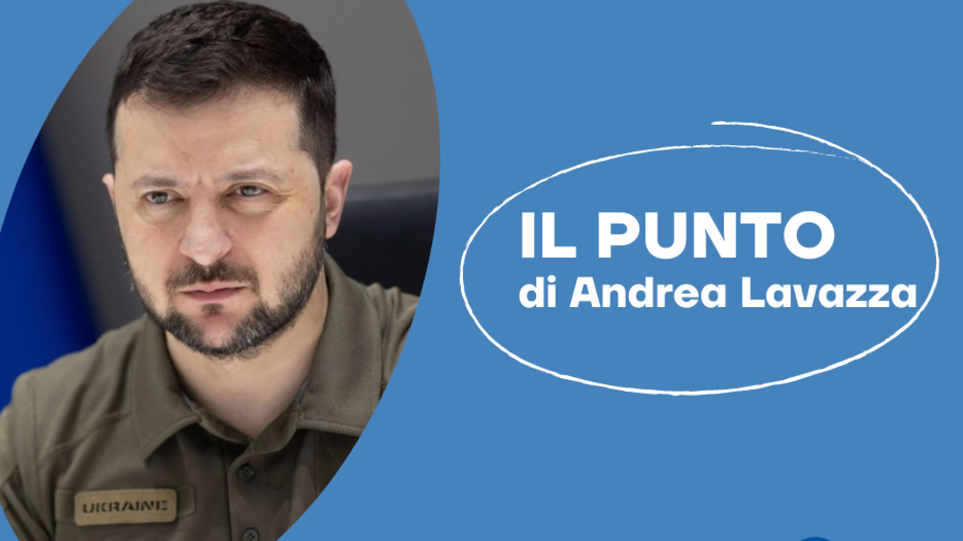 Immagine di Guerra giorno 100: un bilancio e la strategia del tanto peggio tanto meglio