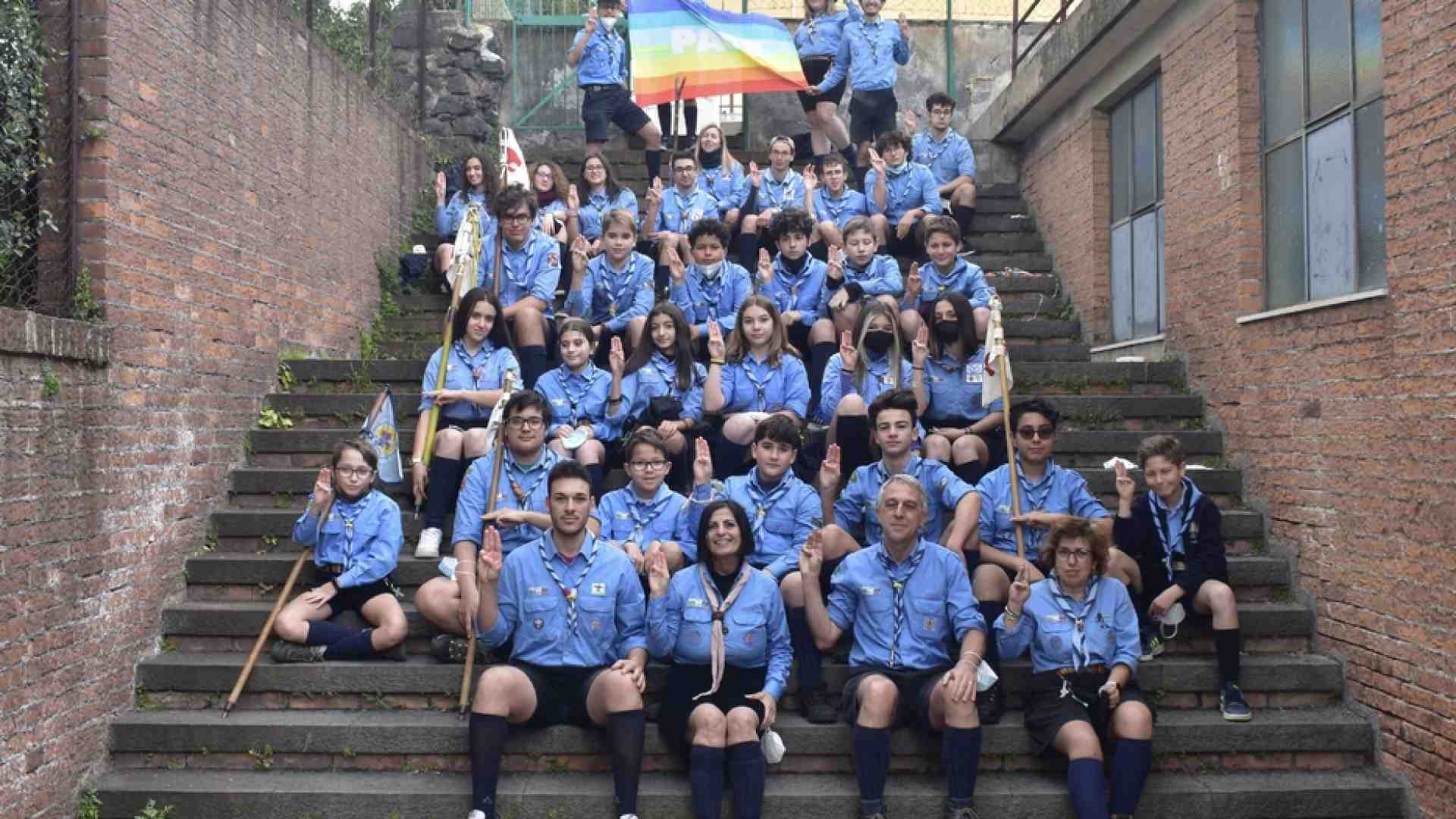 Immagine di La sfida dell'Agesci: i ragazzi protagonisti nella Chiesa e nella società