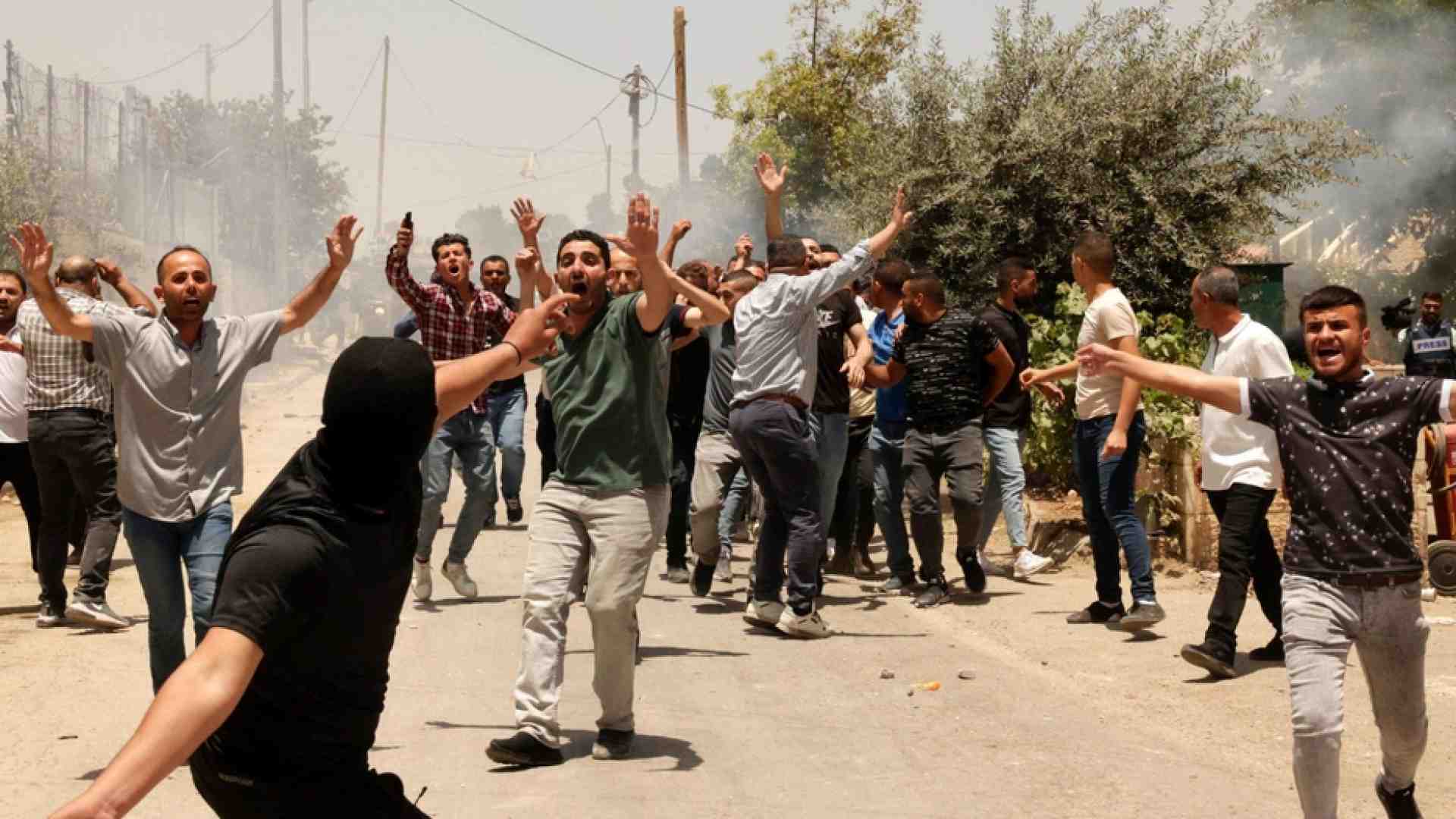 Immagine di Il conflitto israelo-palestinese e la «non soluzione» dello stallo