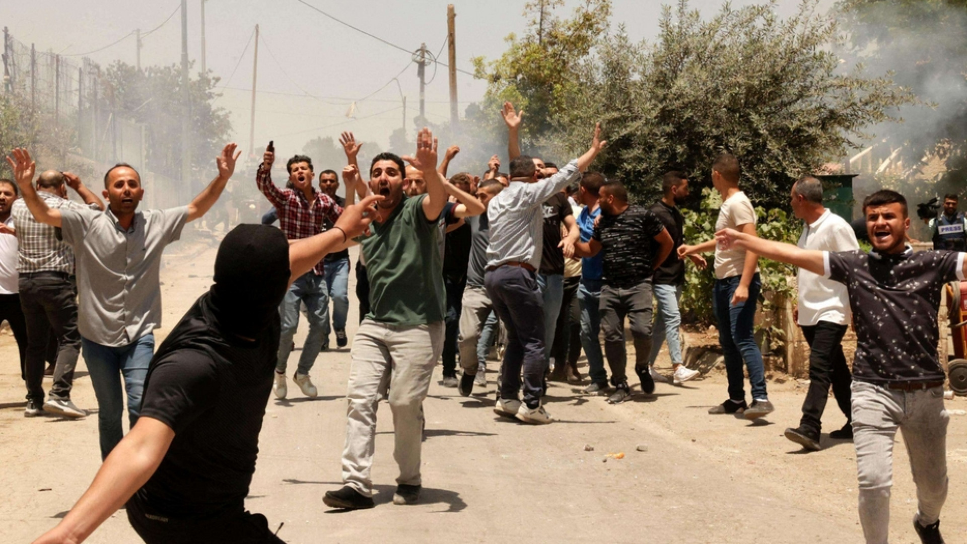Immagine di Il conflitto israelo-palestinese e la «non soluzione» dello stallo