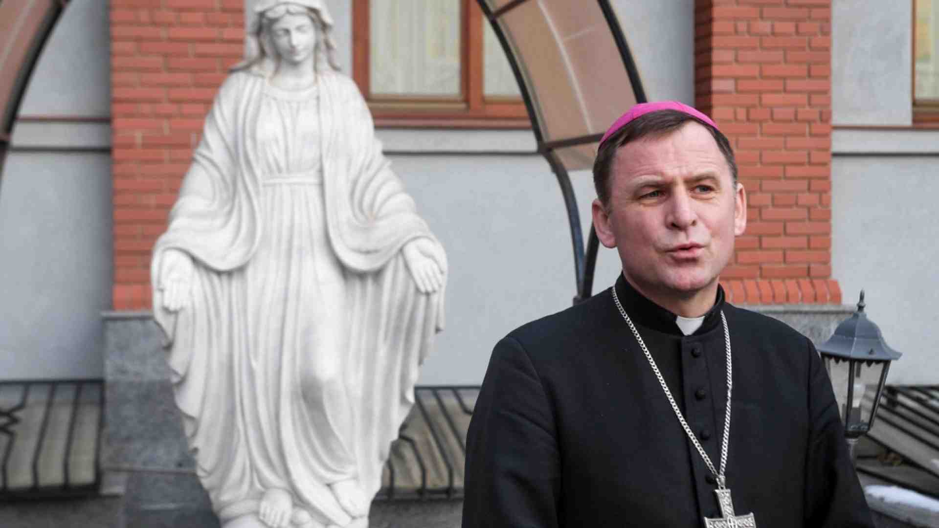 Immagine di Il vescovo di Kharkiv: «Macerie e famiglie separate, la gente è depressa»