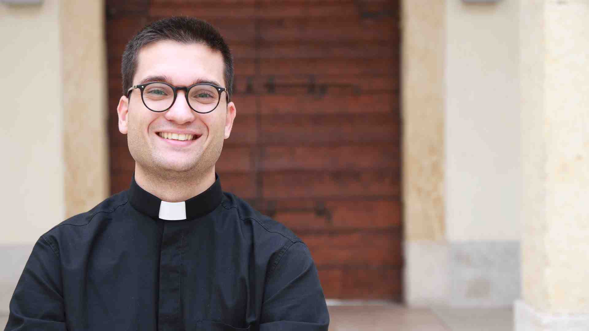 Immagine di Conosciamo i cinque nuovi pastori della Chiesa veronese: don Francesco Lampronti
