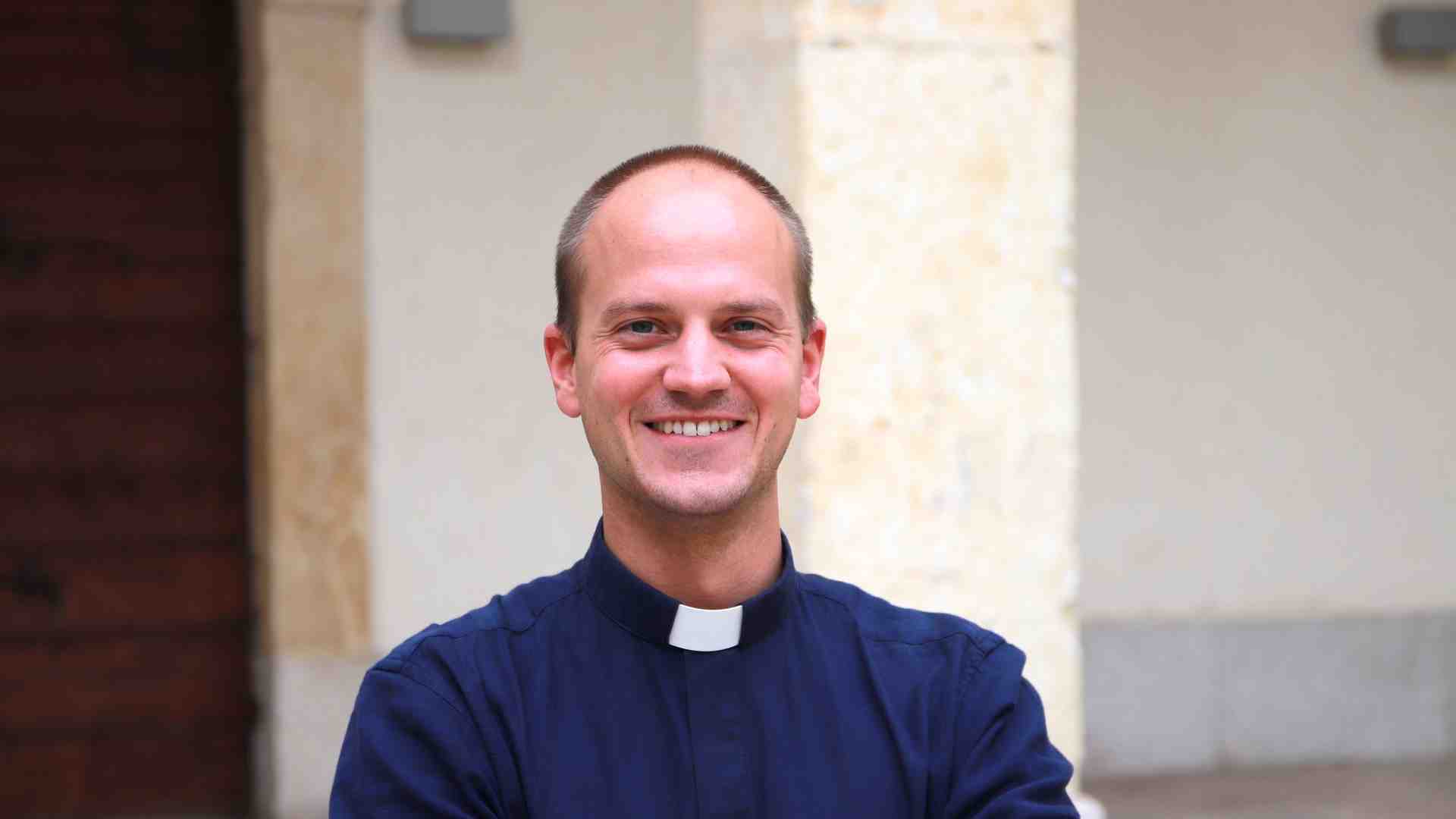 Immagine di Conosciamo i cinque nuovi pastori della Chiesa veronese: don Claudio Tumolo