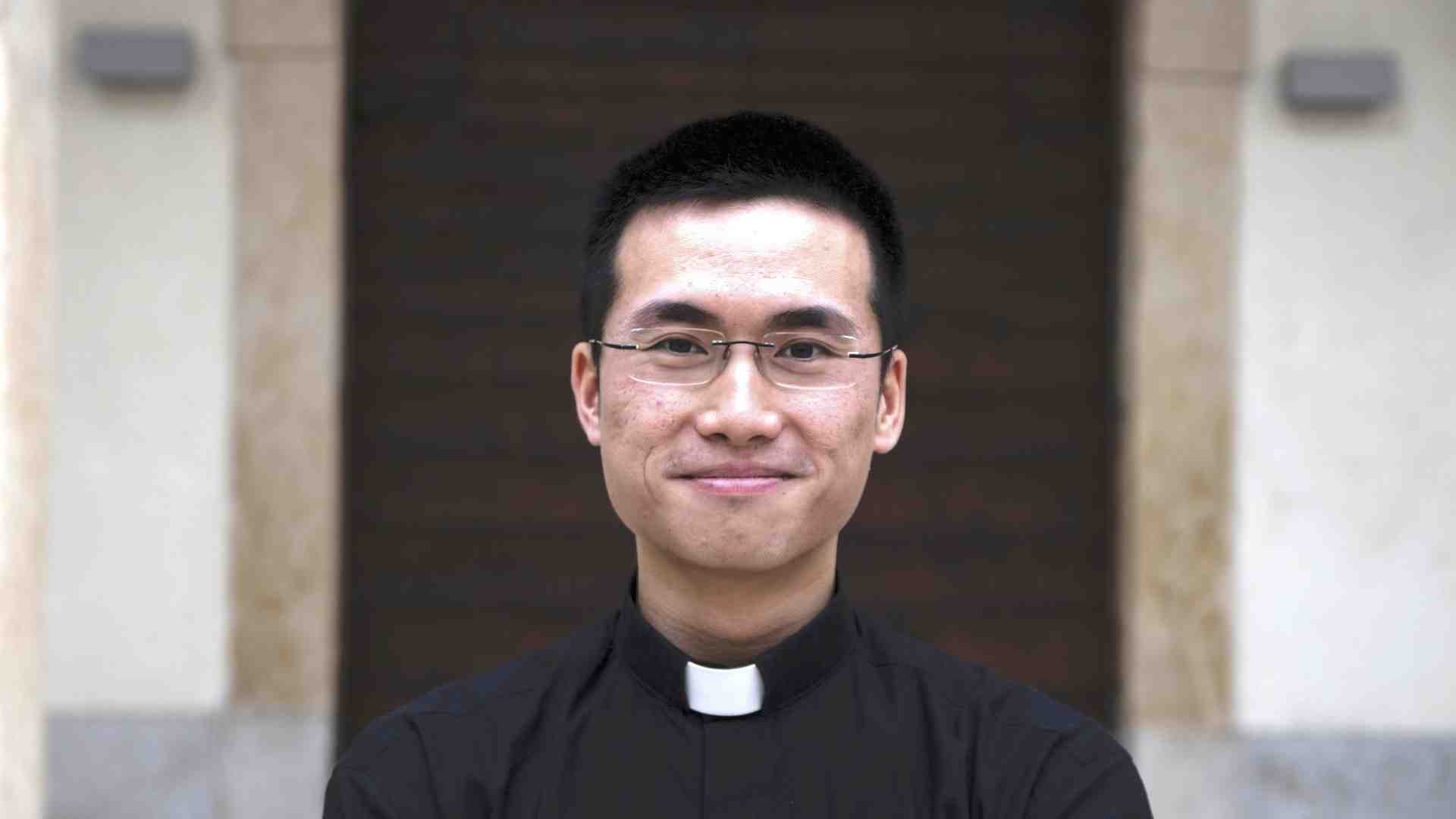 Immagine di Conosciamo i cinque nuovi pastori della Chiesa veronese: don Francesco Quốc Vinh Hà Ngọc