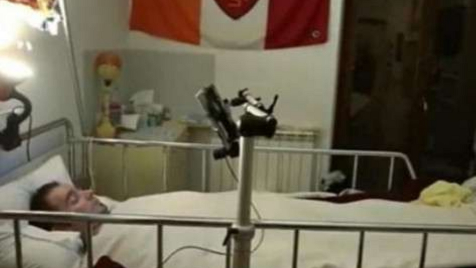 Immagine di Interruzione delle cure e sedazione secondo la legge: Fabio sceglie di morire